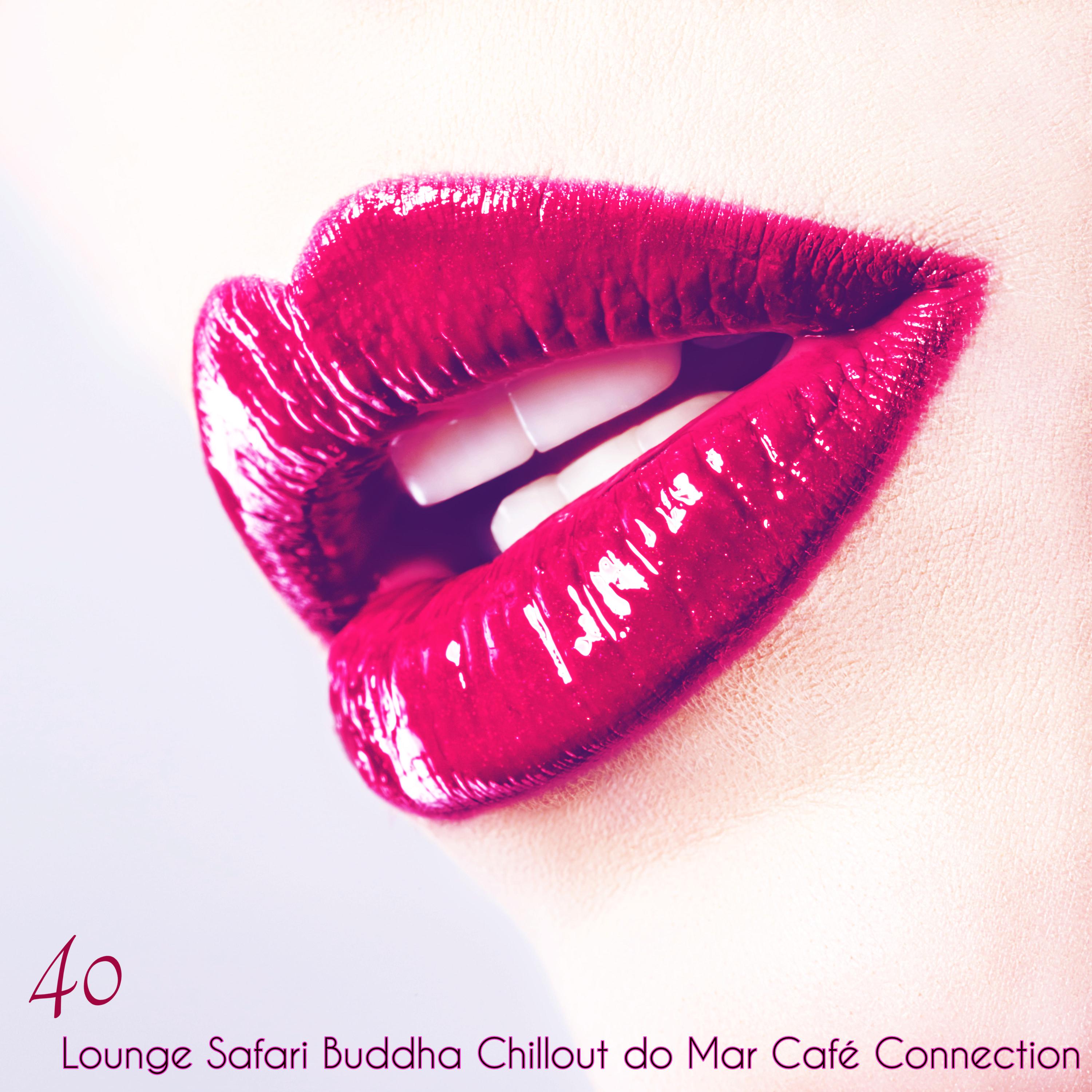 40 Lounge Safari Buddha Chillout do Mar Café Connection – **** Chill Lounge Electronic Ambient Songs Selection