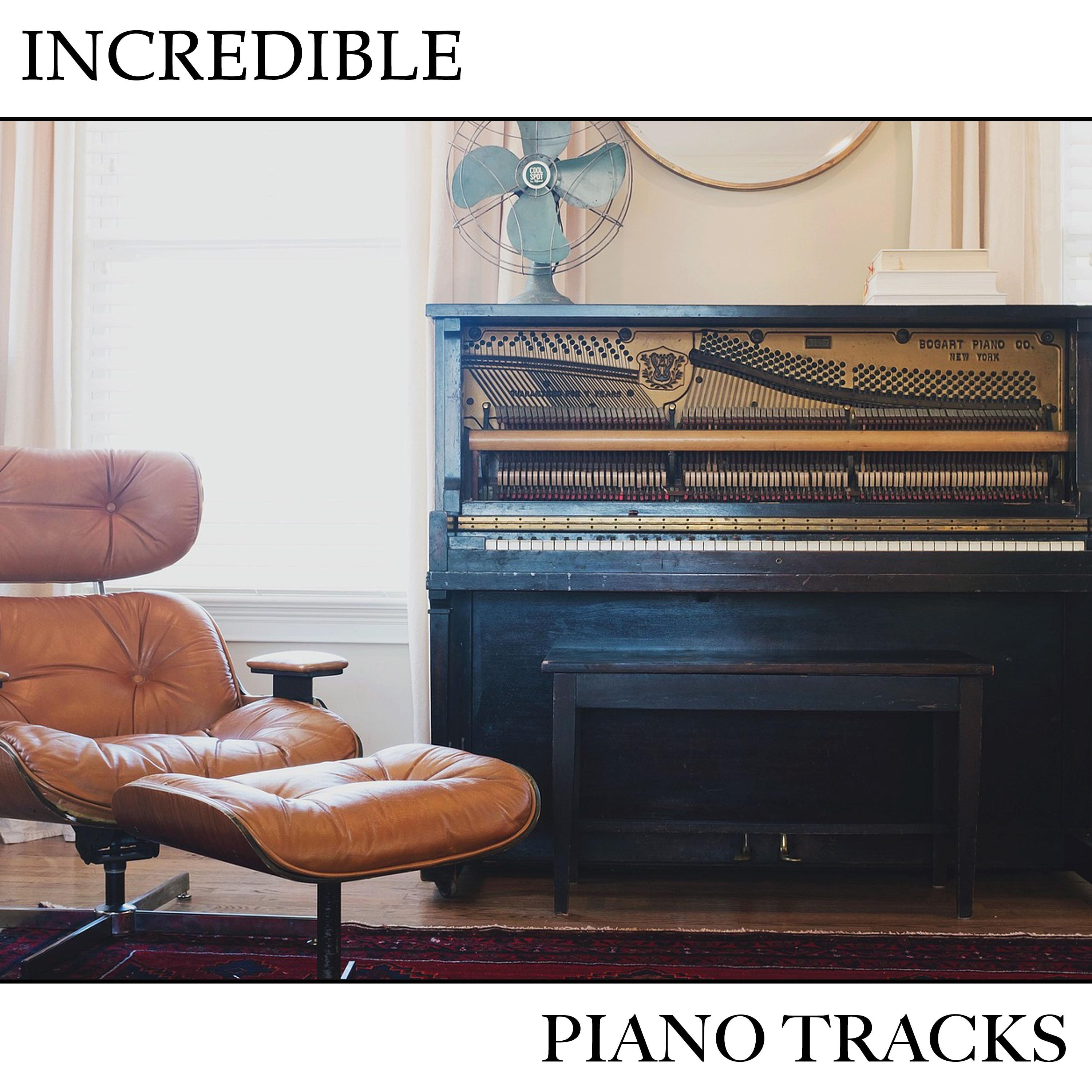 #7 Incredible Piano Tracks