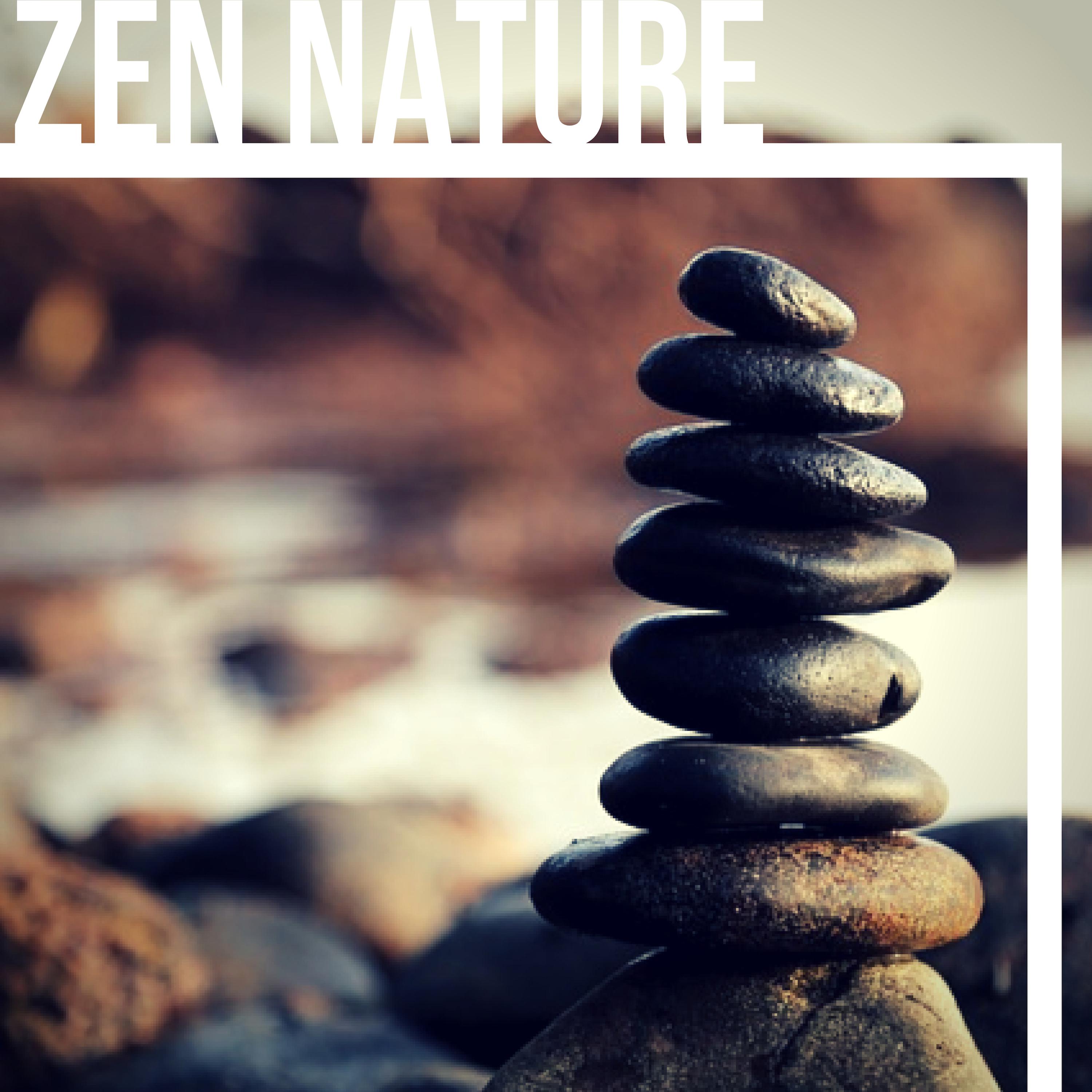Zen Nature - Natural Sounds for Inner Balance, Zen Garden Chirping Birds