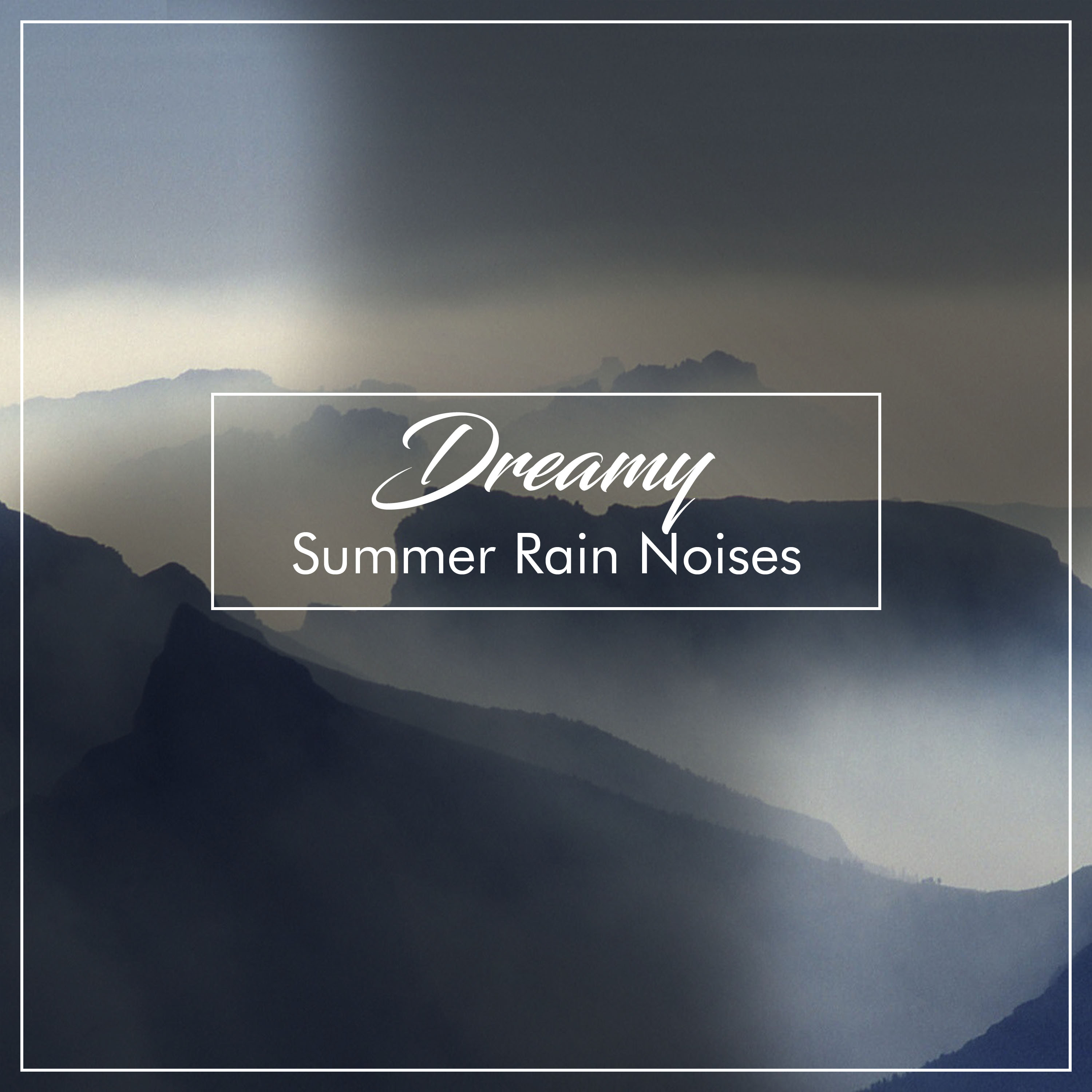 #21 Dreamy Summer Rain Noises as White Noise for Meditation & Massage