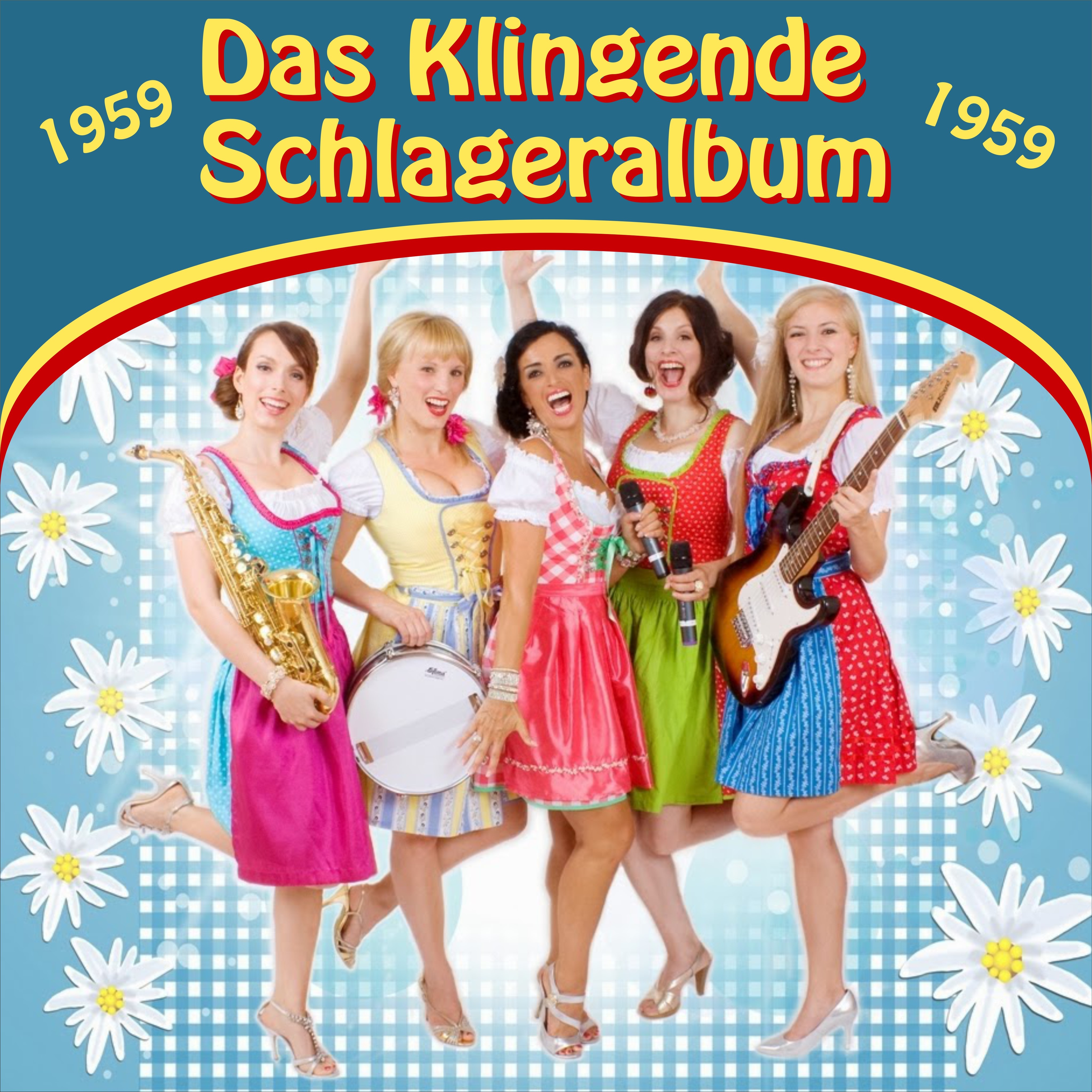 Das Klingende Schlageralbum 1959