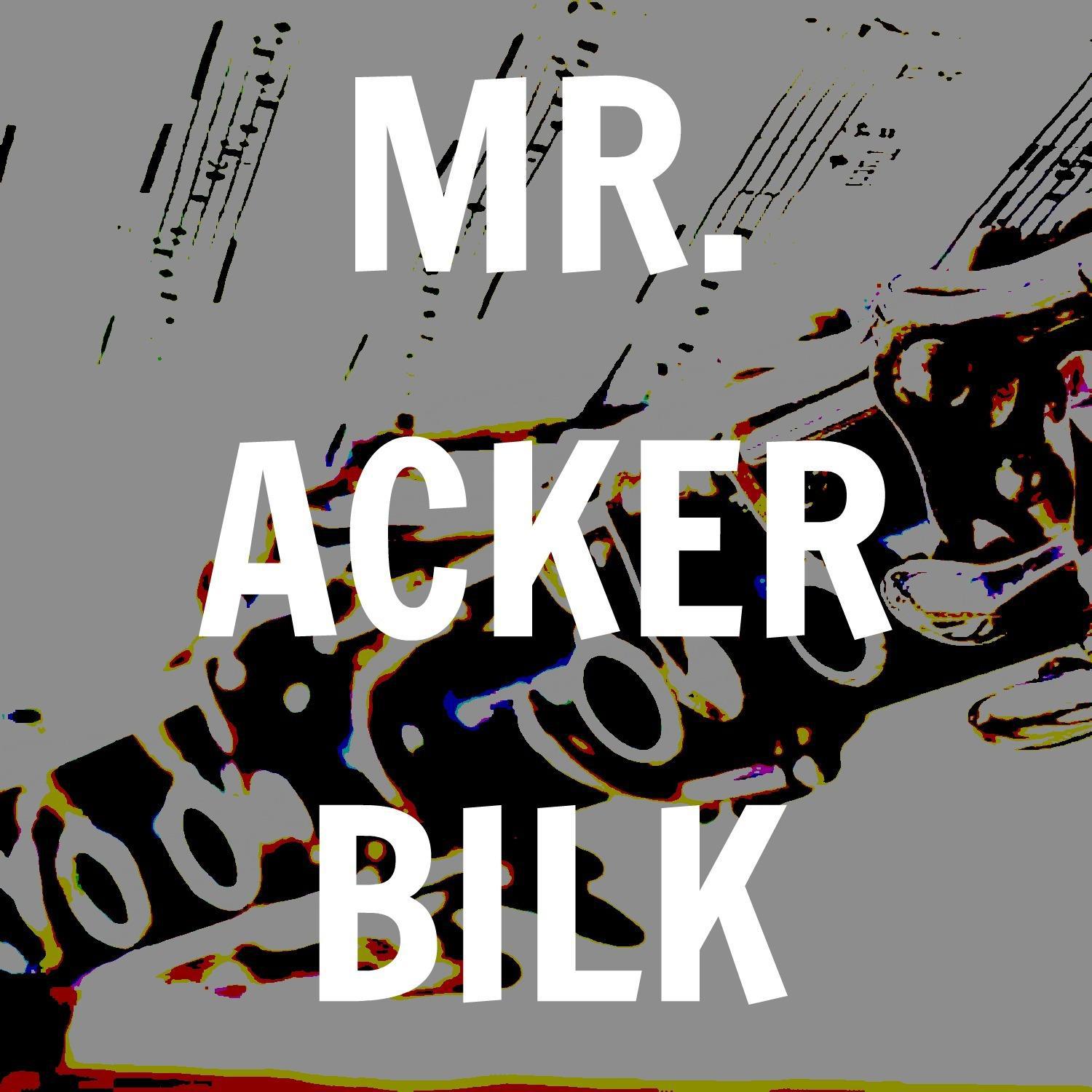 Mr. Acker Bilk