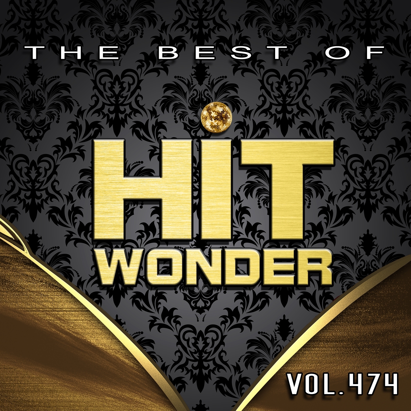 Hit Wonder: The Best Of, Vol. 474