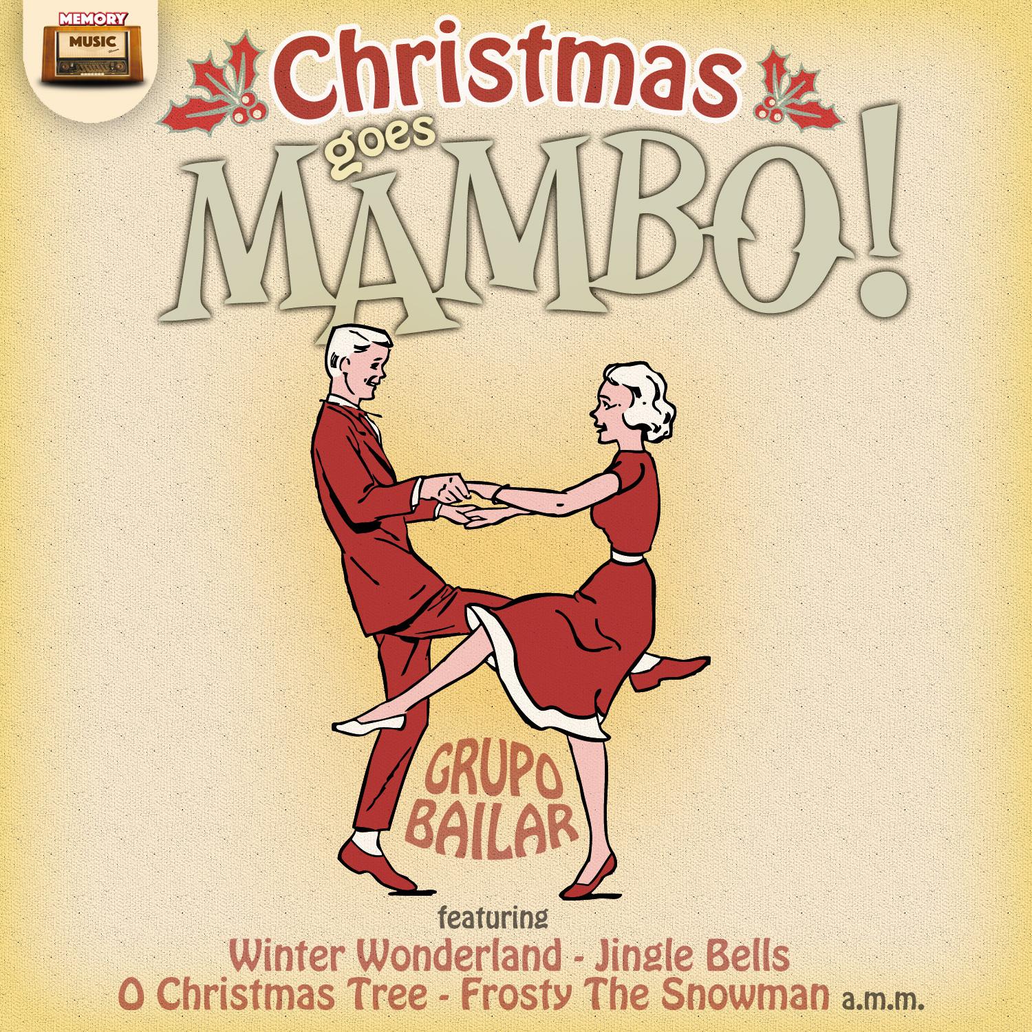 Christmas Goes Mambo