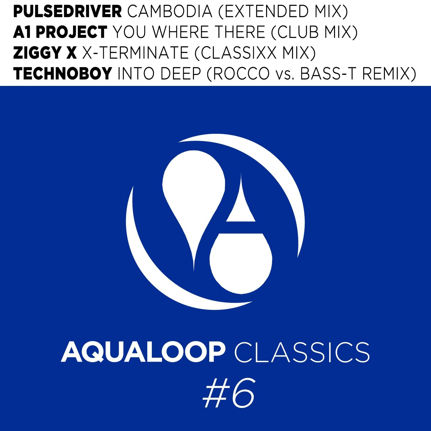 Aqualoop Classics EP, Vol.6
