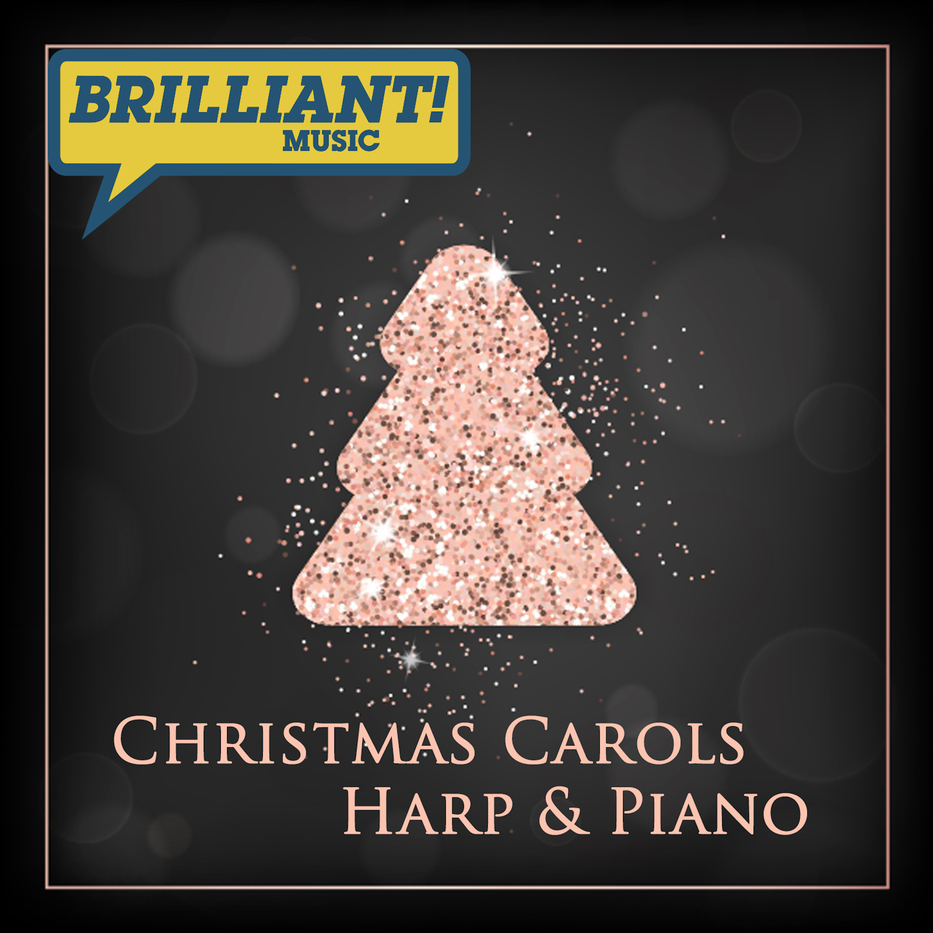 Christmas Carols: Harp & Piano