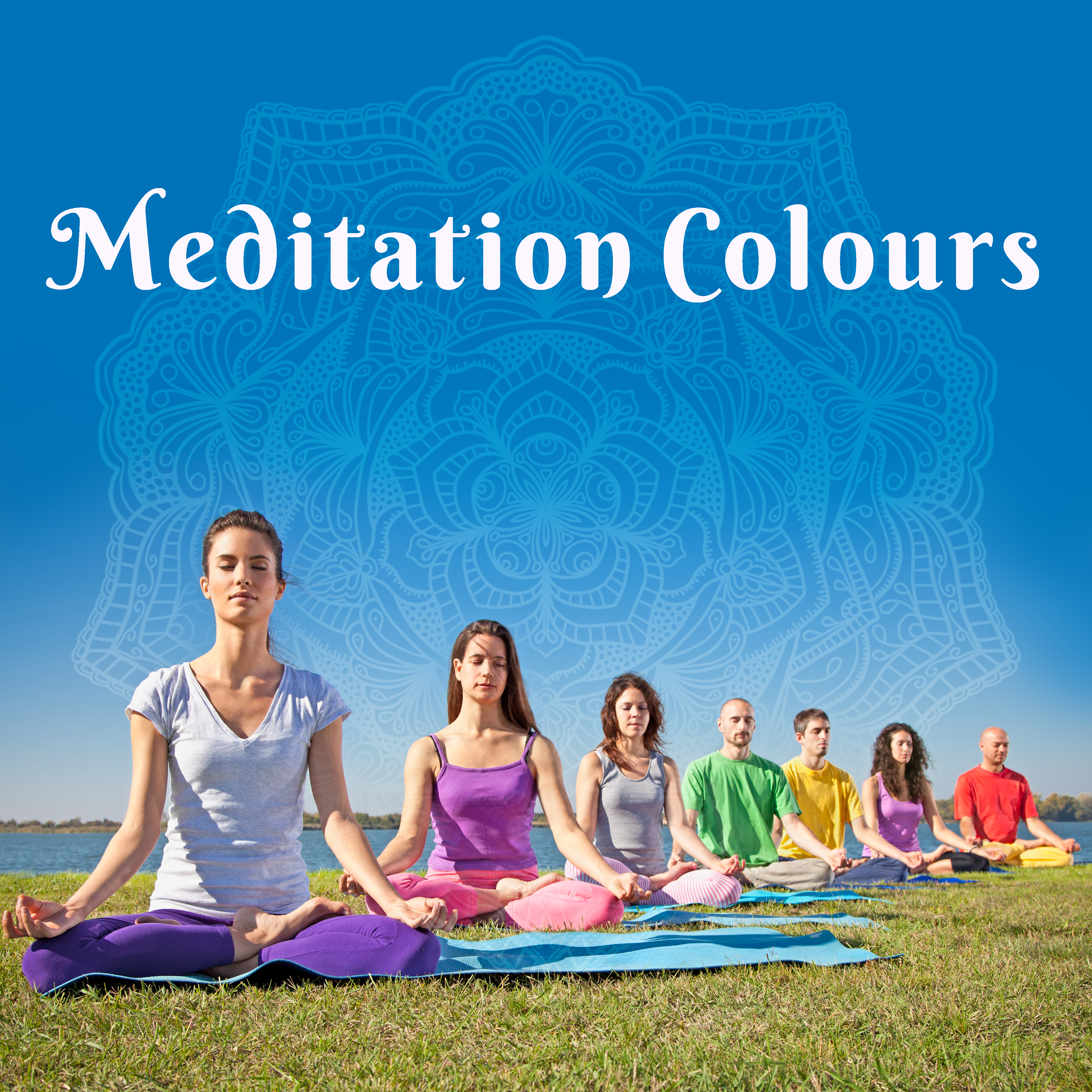 Meditation Colours
