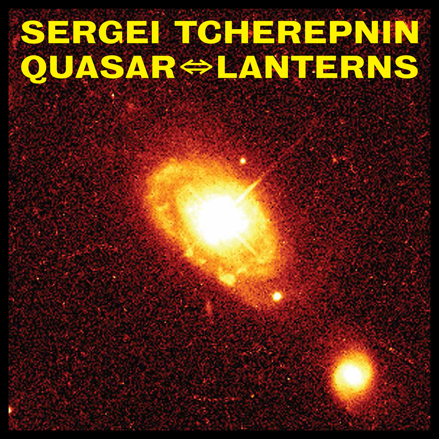 Quasar Lanterns