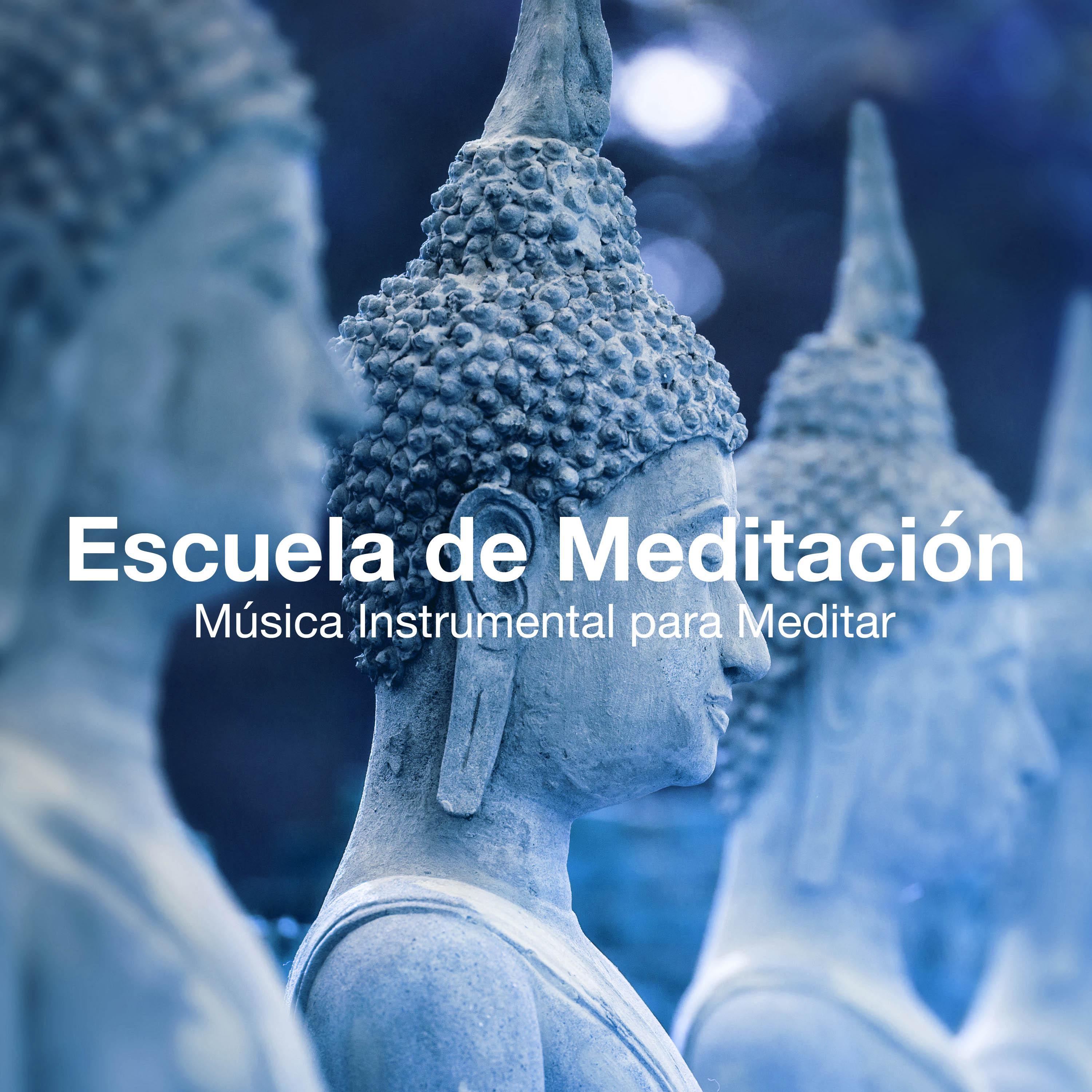 Escuela de Meditación: Música Instrumental para Meditar, Hacer Yoga, Relajarse, Lograr la Paz Interior