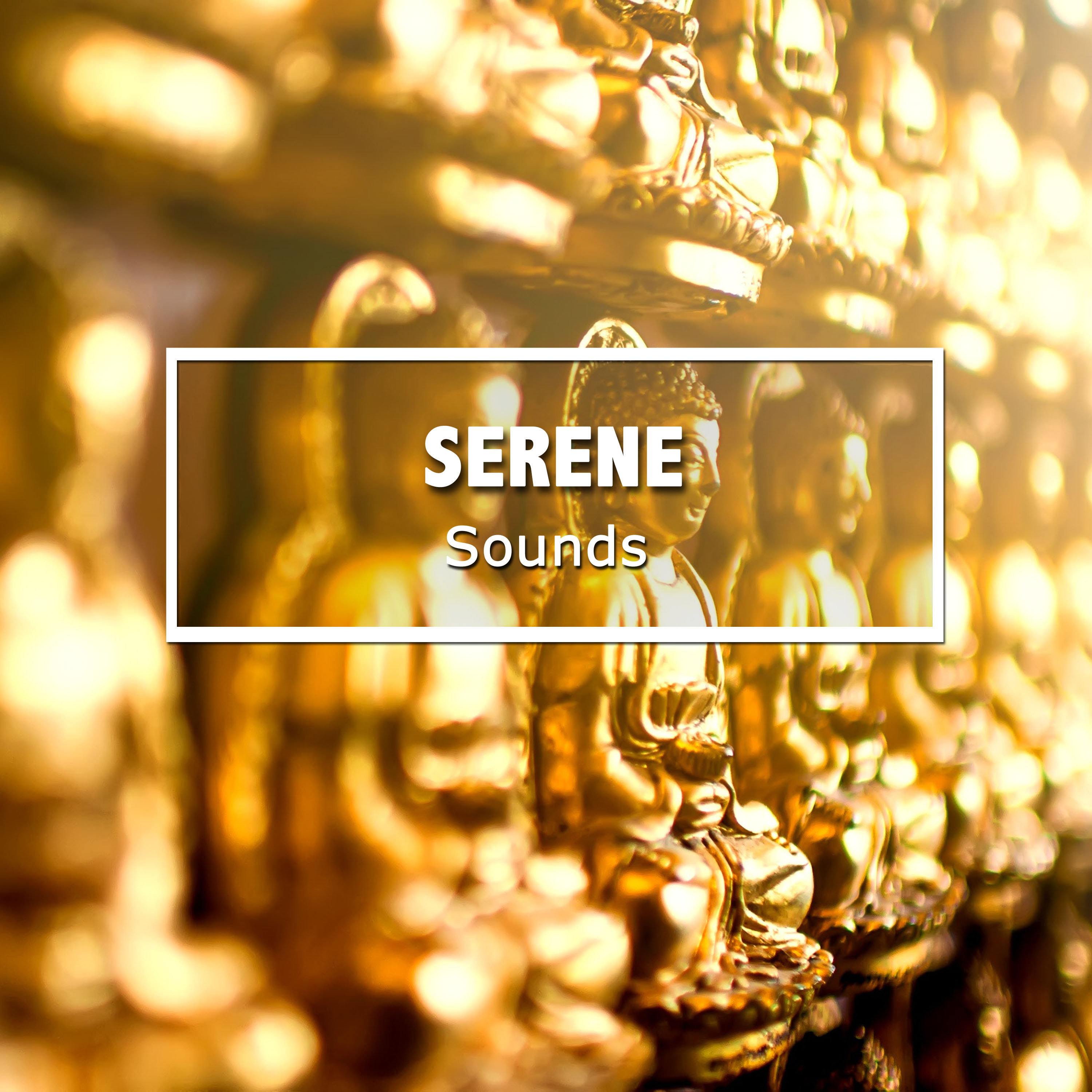 #16 Serene Sounds for Asian Spa, Meditation & Yoga