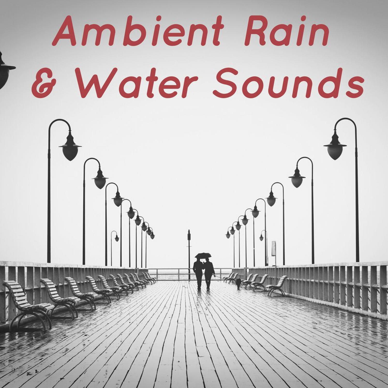 Ambient Rain and Water Sounds for Spa, Sleep and Meditation