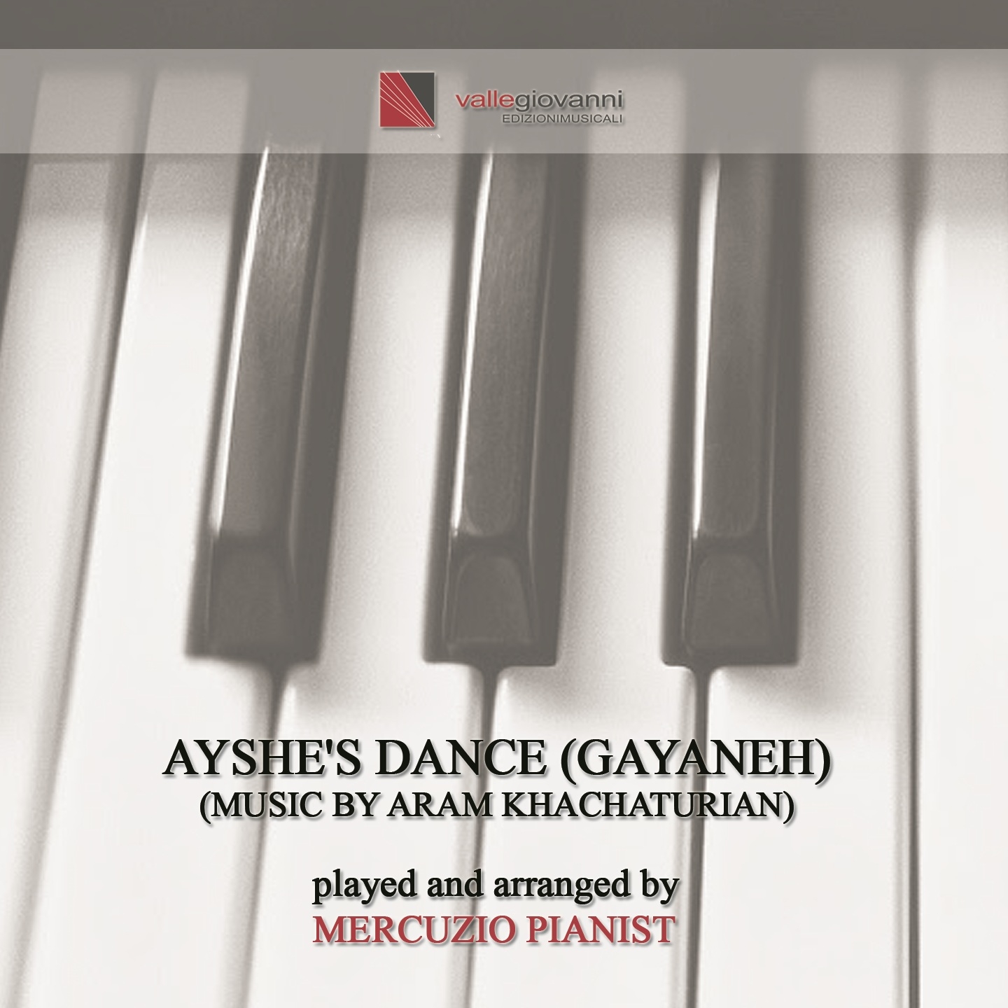 Ayshe's Dance (From Gayaneh, Op. 50)