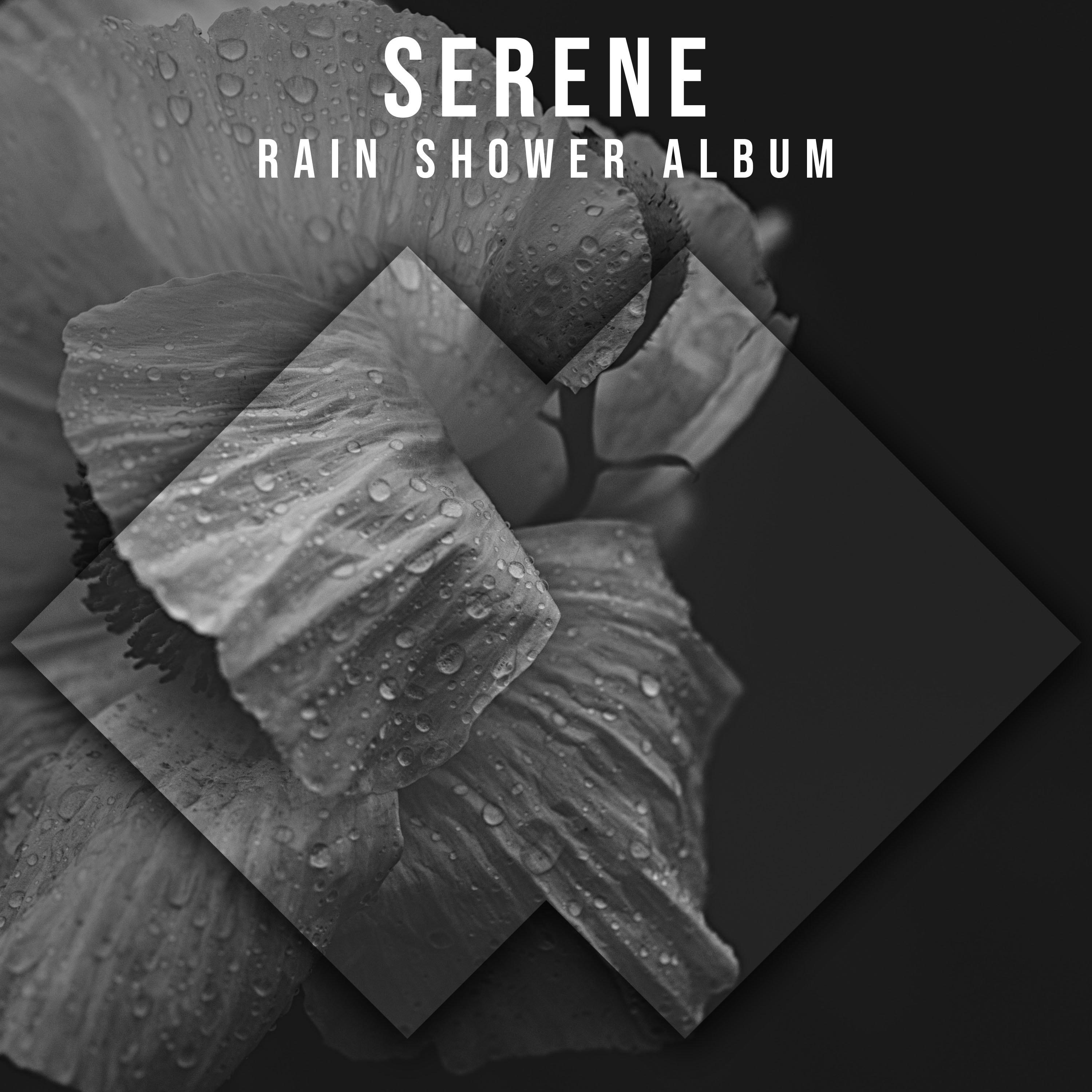 #17 Serene Rain Shower Album