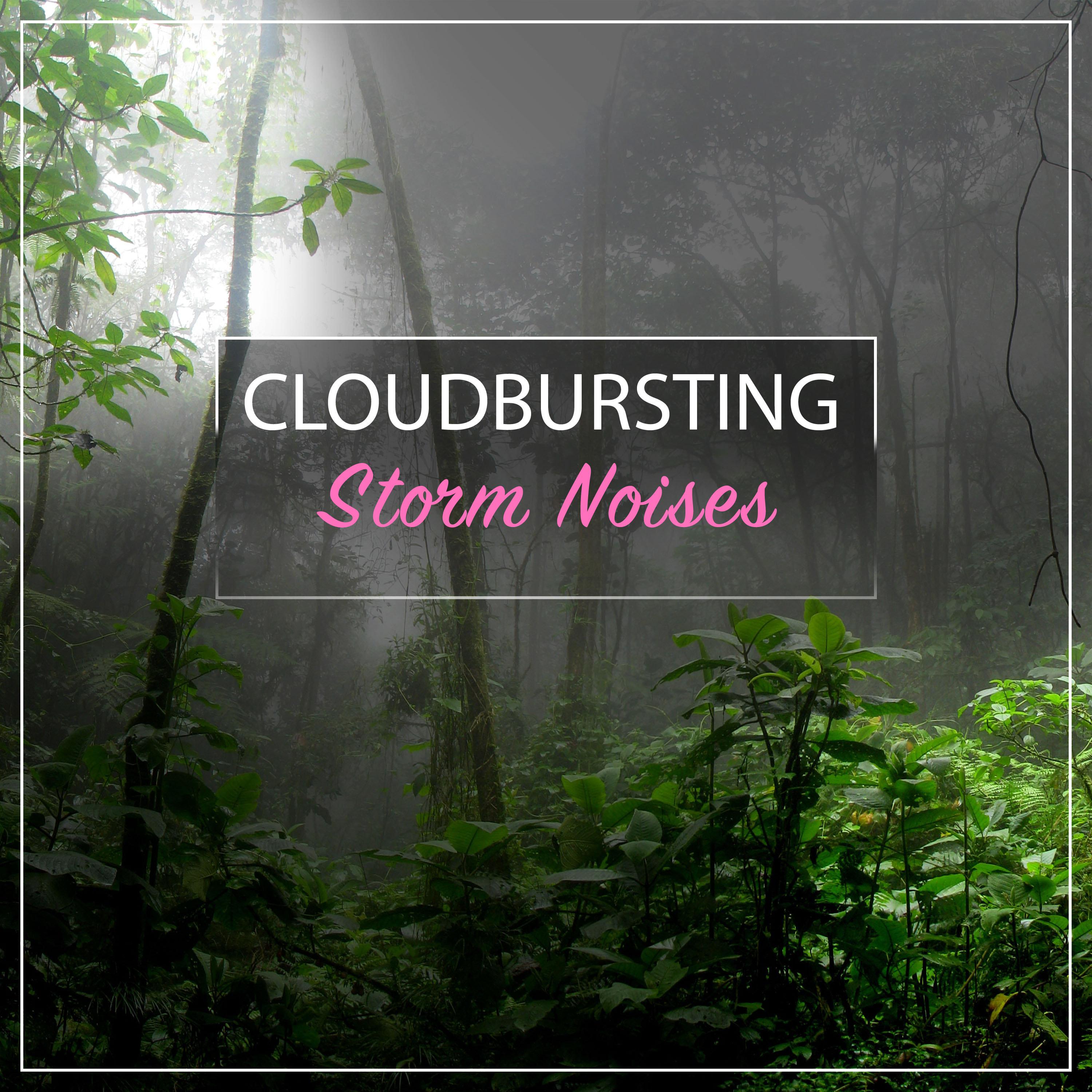 #18 Cloudbursting Storm Noises