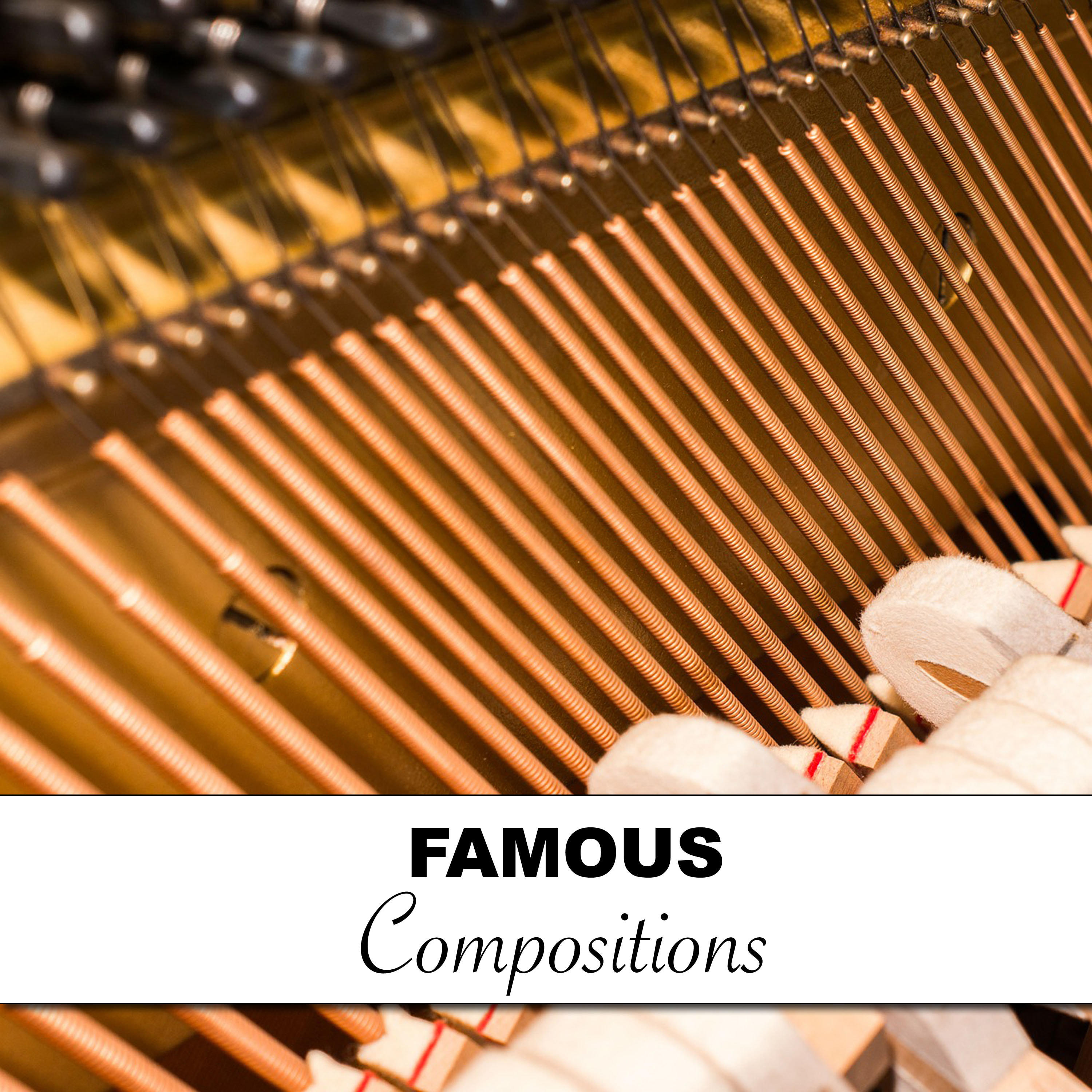 #14 Famous Compositions