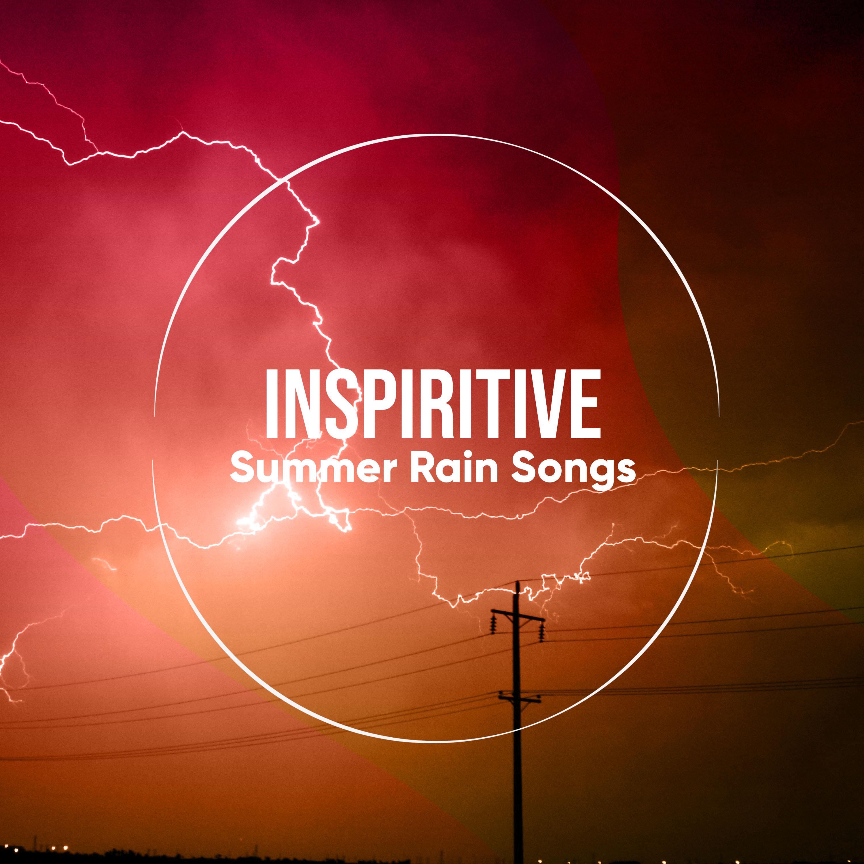 #11 Inspiritive Summer Rain Songs from Nature