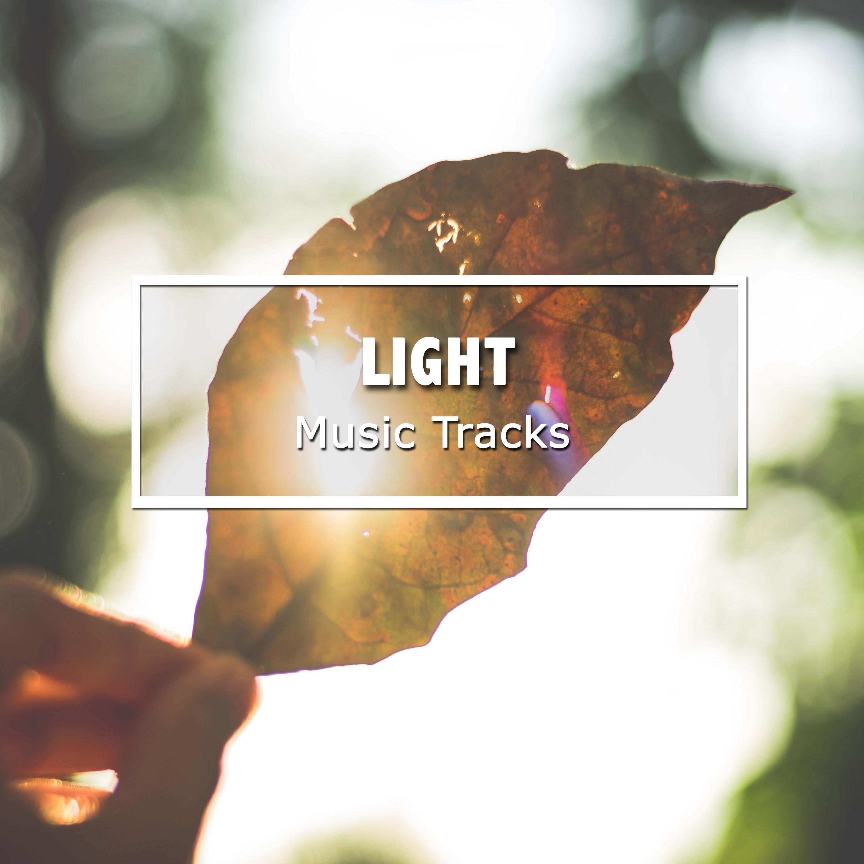 #2018 Light Music Tracks for Stress Relieving Meditation