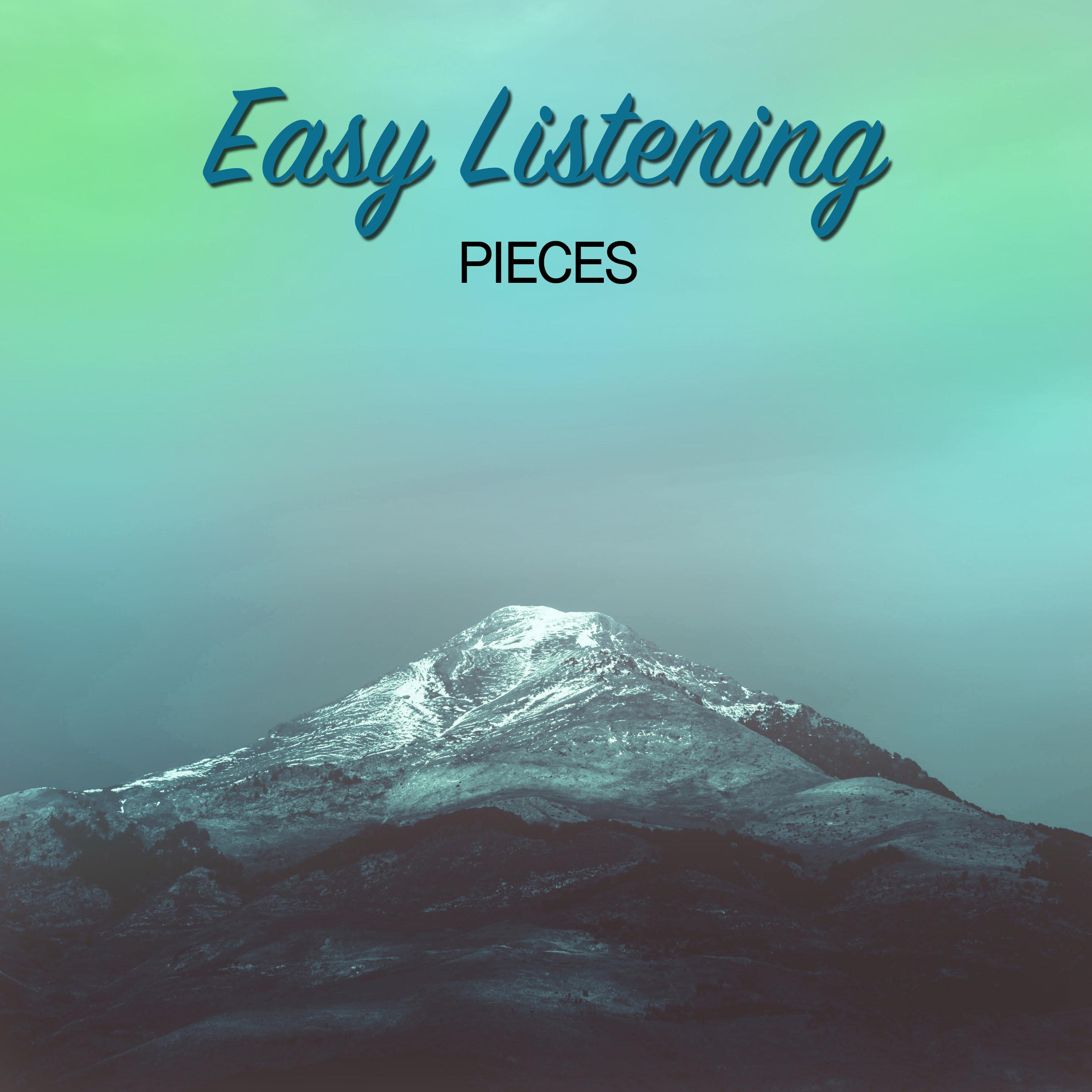 #10 Easy Listening Pieces for Spa Relaxation or Meditation