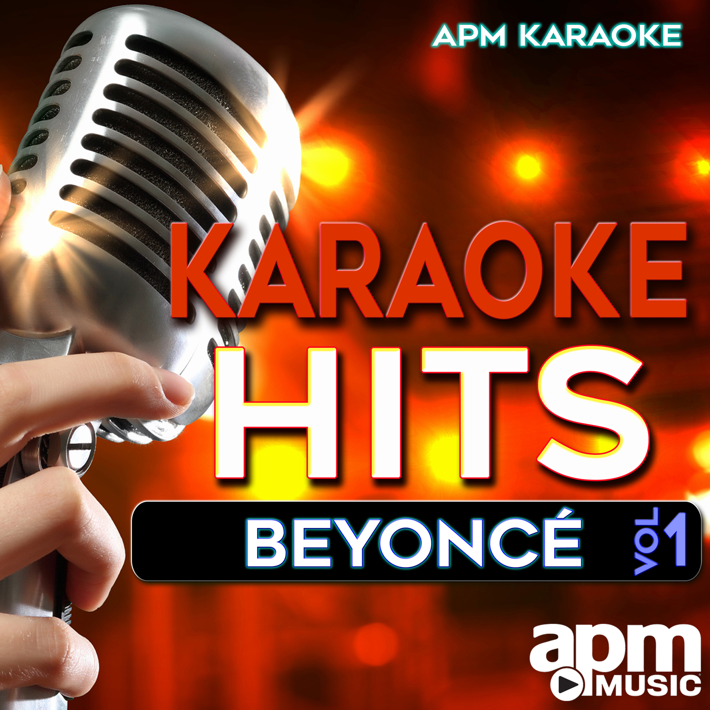 Karakoe Hits: Beyoncé, Vol. 1