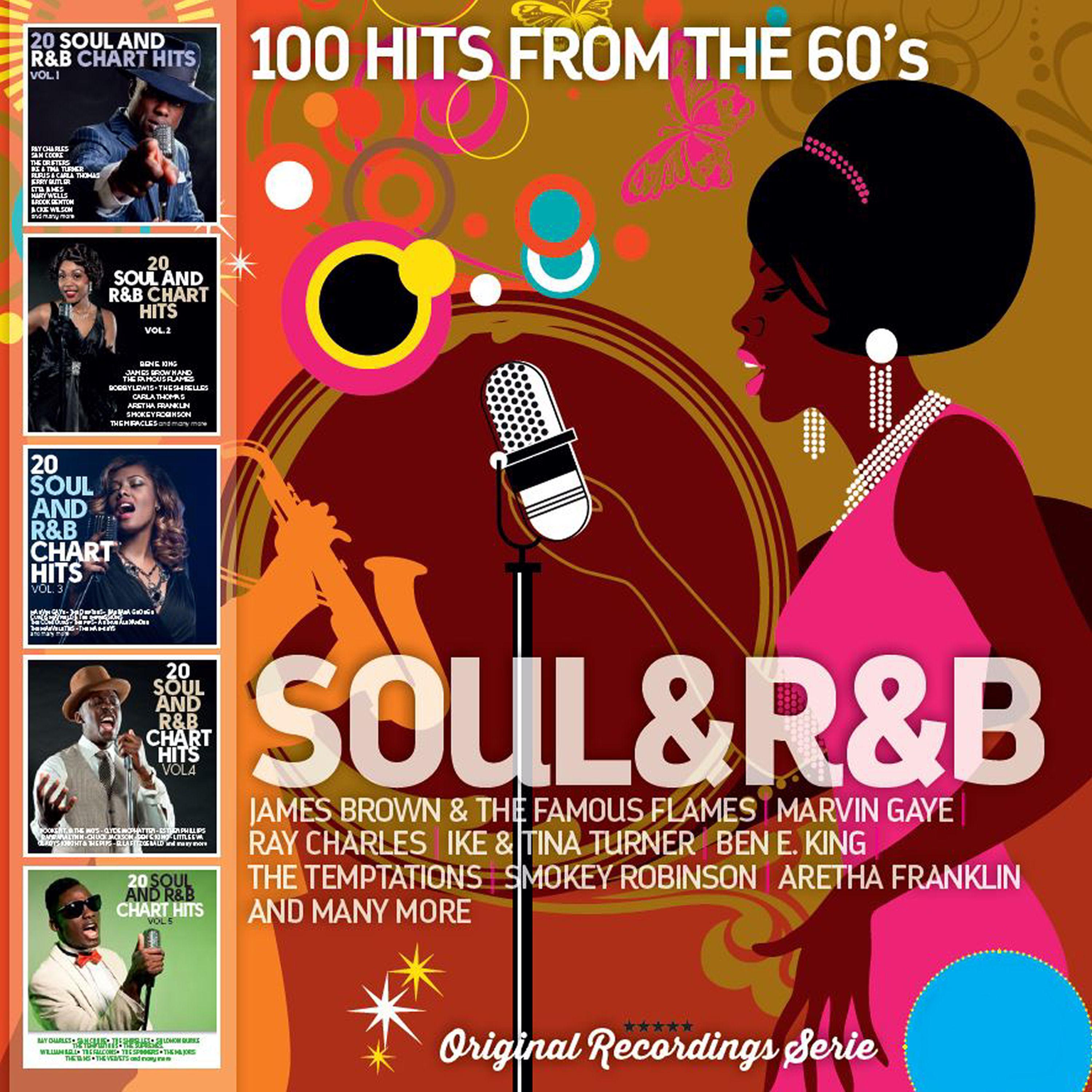 Soul and R&B - 100 Hits from the 60's