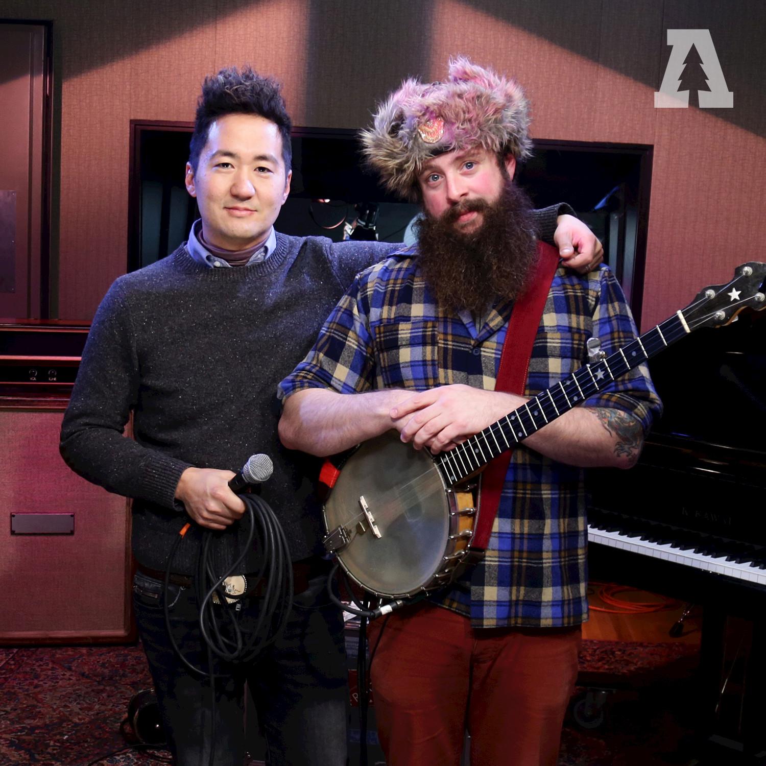 Kishi Bashi on Audiotree Live