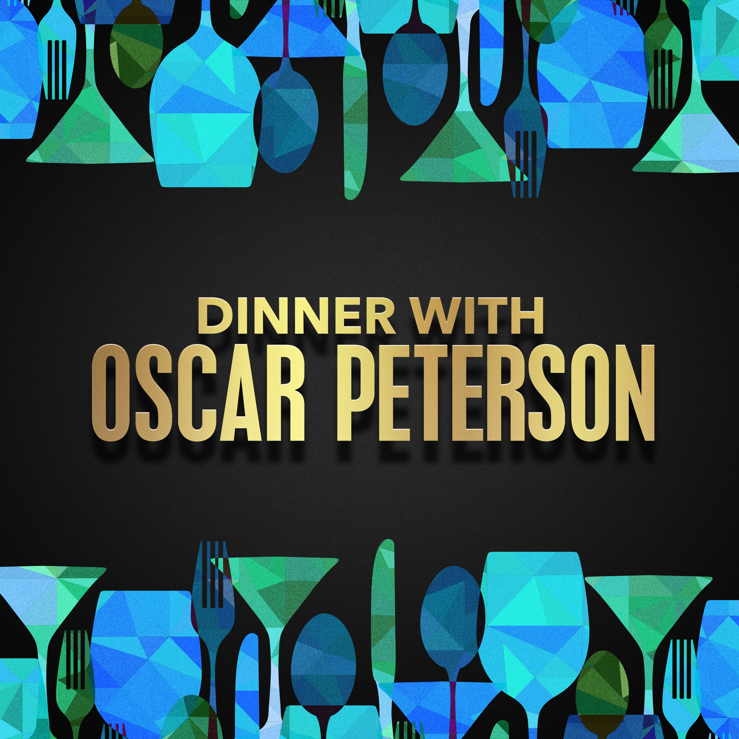 Dinner with Oscar Peterson