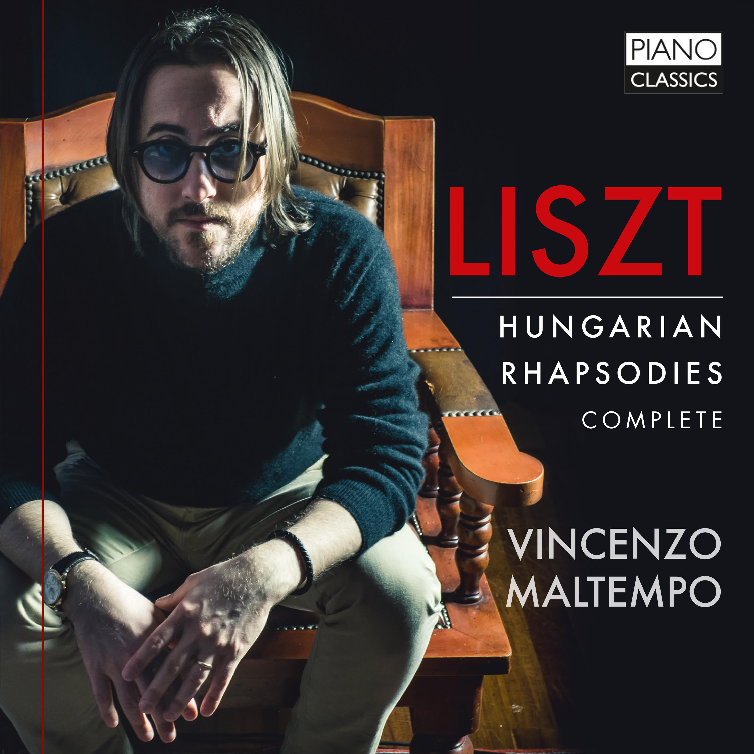 Liszt: Hungarian Rhapsodies