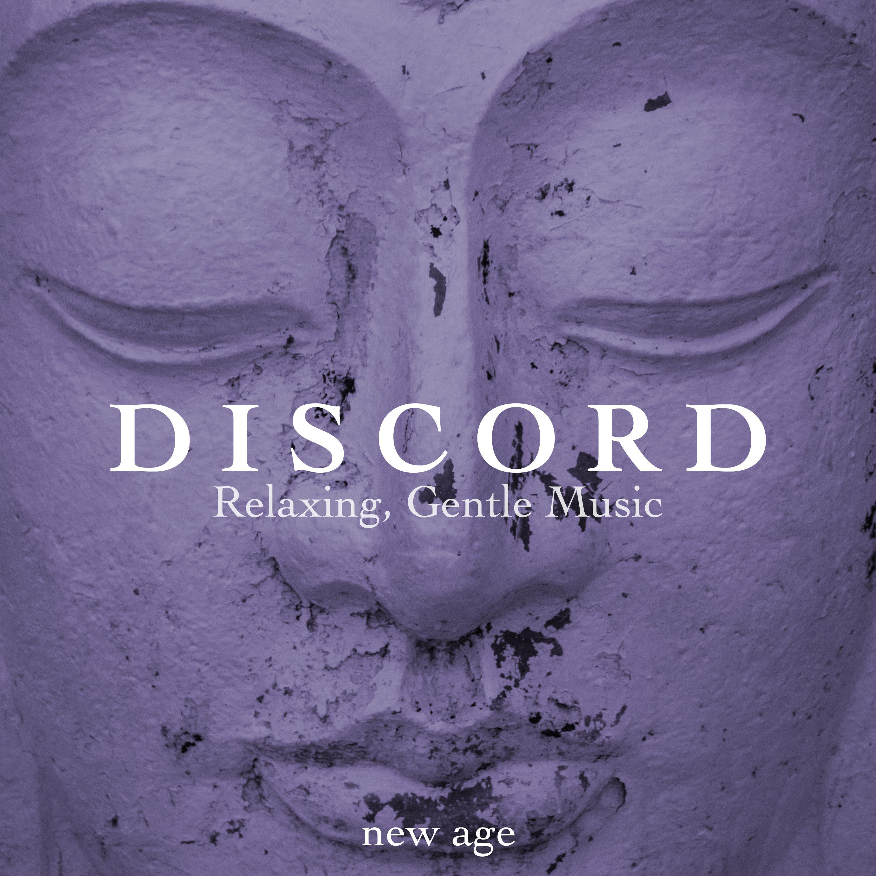 Discord - Relaxing, Gentle Music to Relieve Stress, Anger, Grief, Nature Sounds and Piano Music