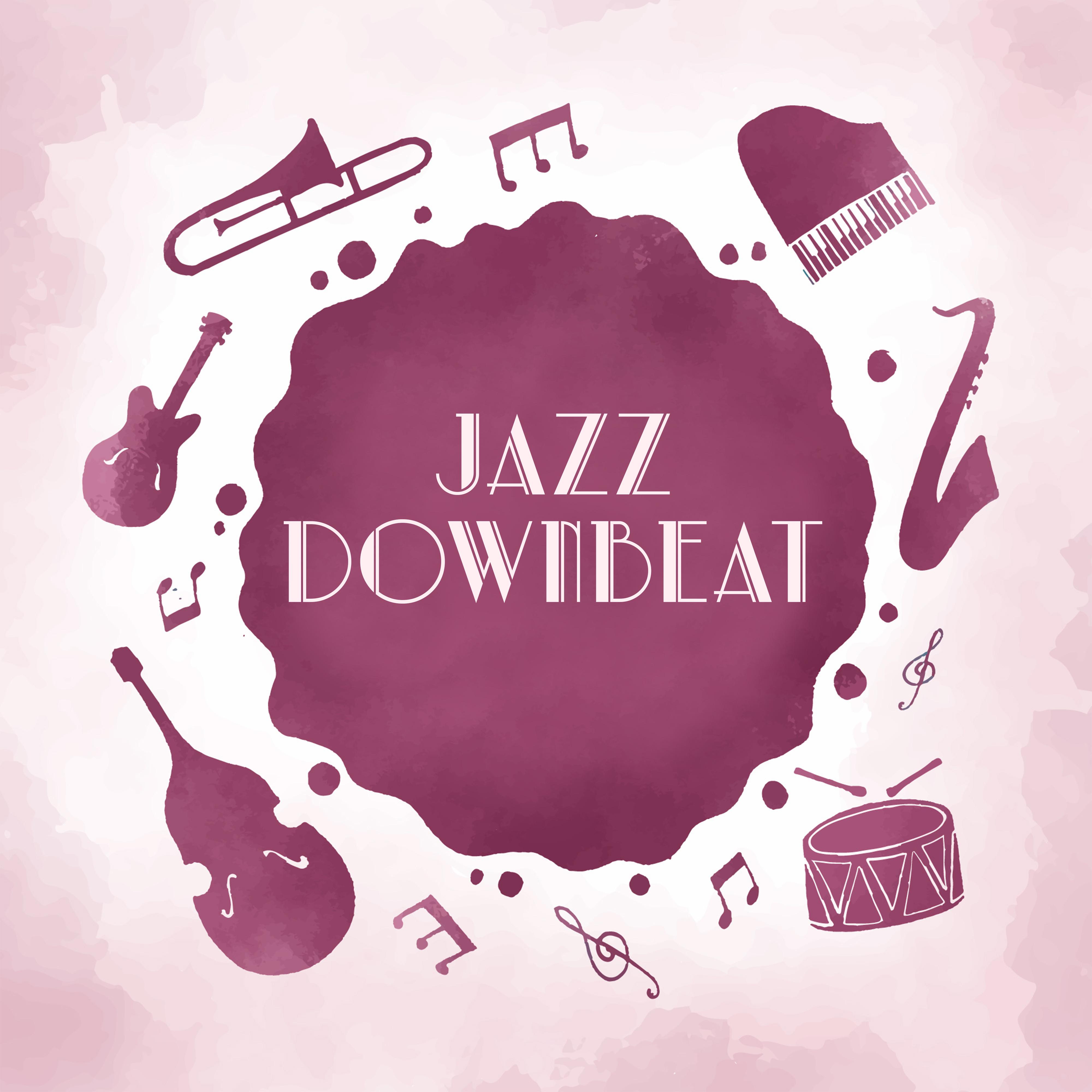Jazz Downbeat