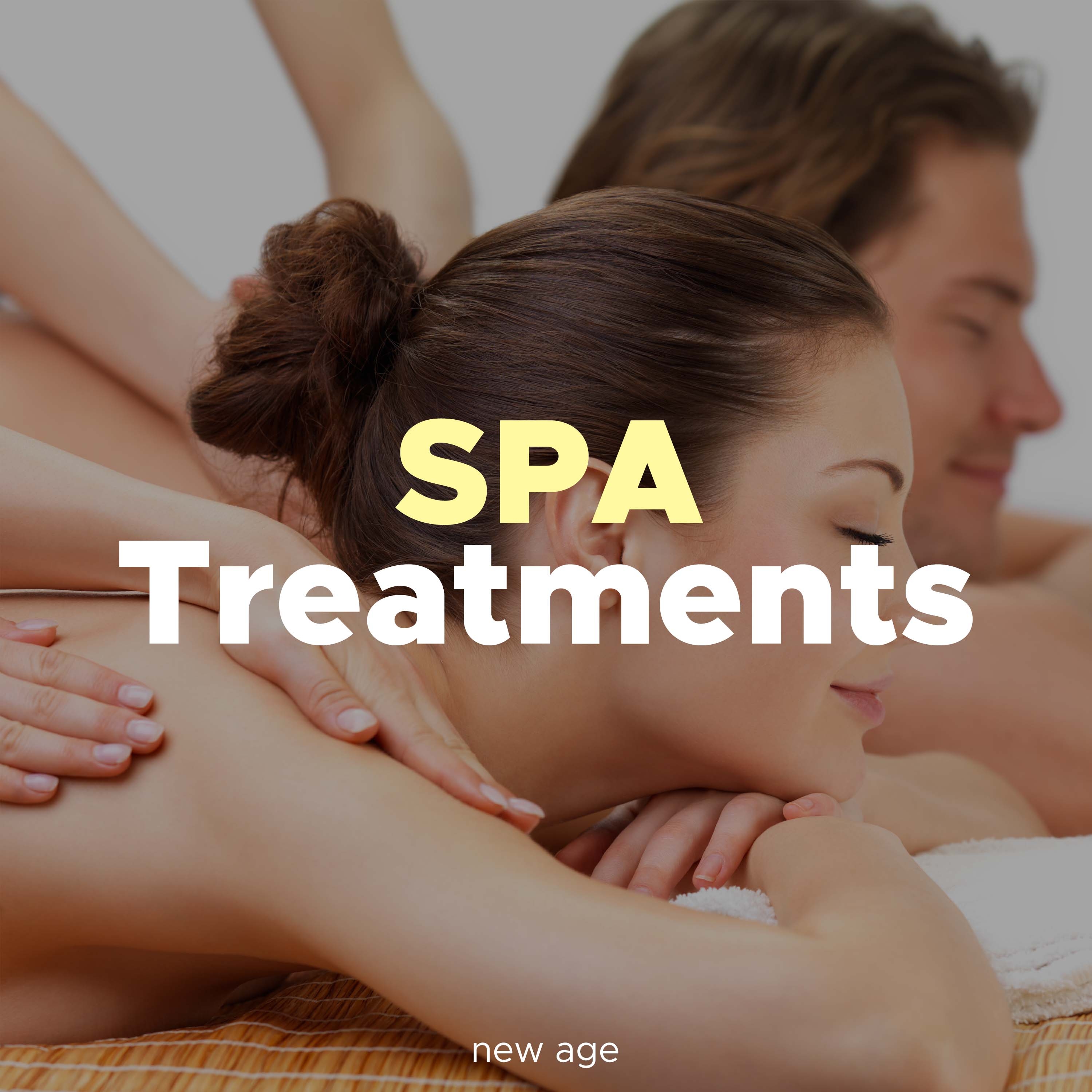 Spa Treatments - Relaxing Background Music Tracks for Wellness Centers, Baths, Swimming Pools, Sauna, Massage
