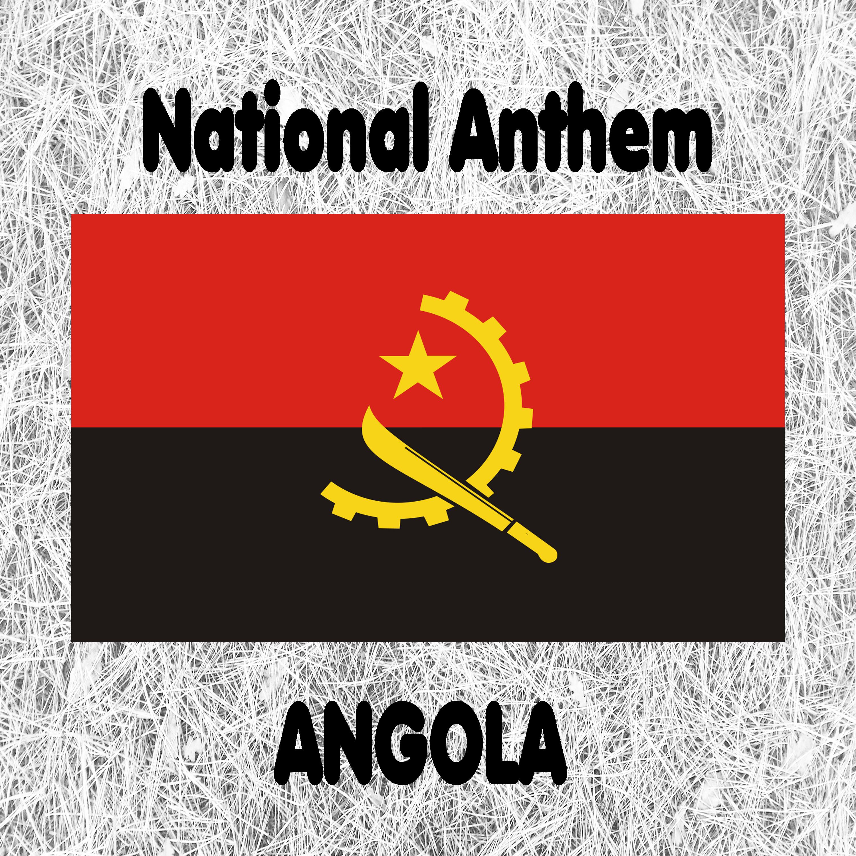 Angola - Angola Avante - Angolan National Anthem (Forward Angola)