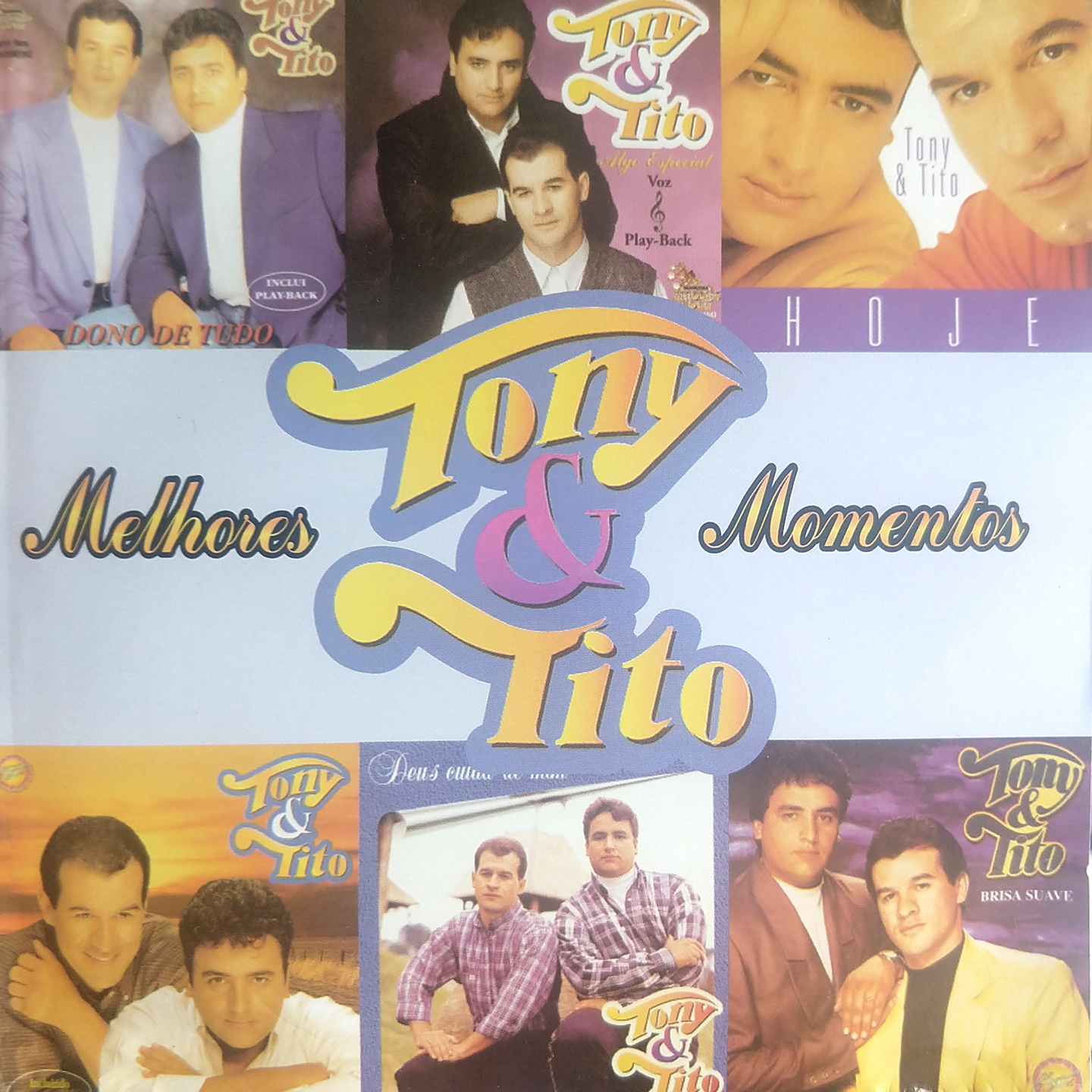 Melhores Momentos Tony & Tito