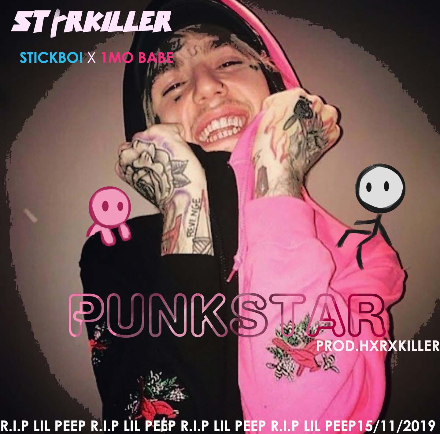 PUNKSTAR Prod.HXRXKILLER