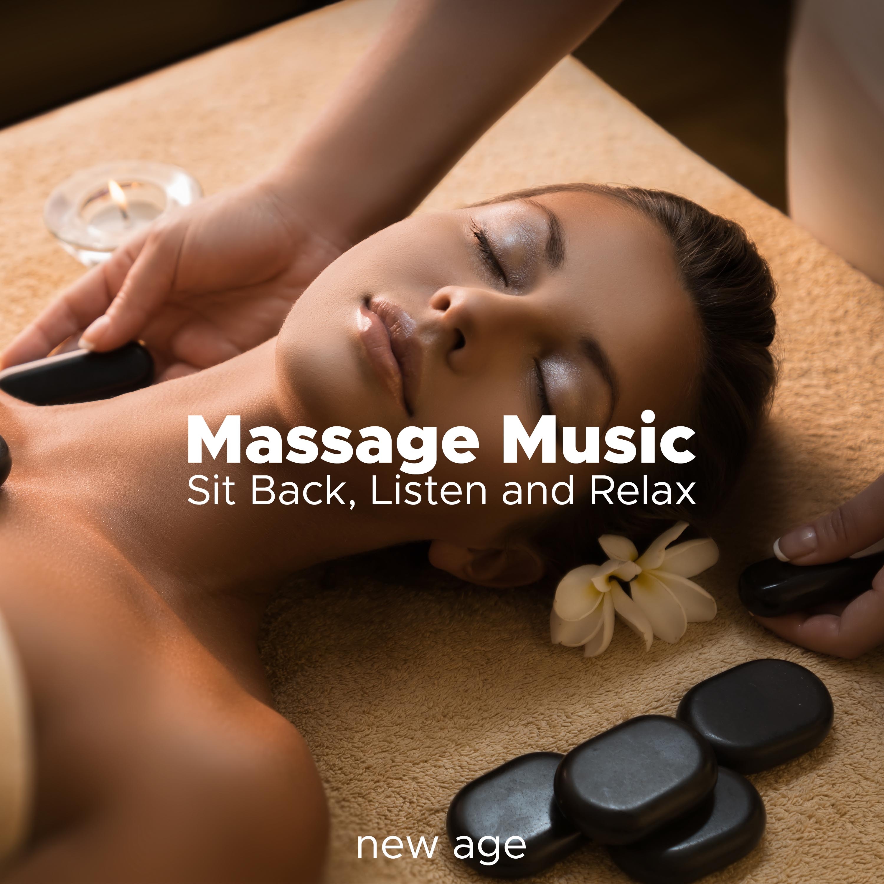 Massage Music: Sit Back, Listen and Relax, Relaxation Music, Meditation, Sleep, Reflections with Nature Sounds