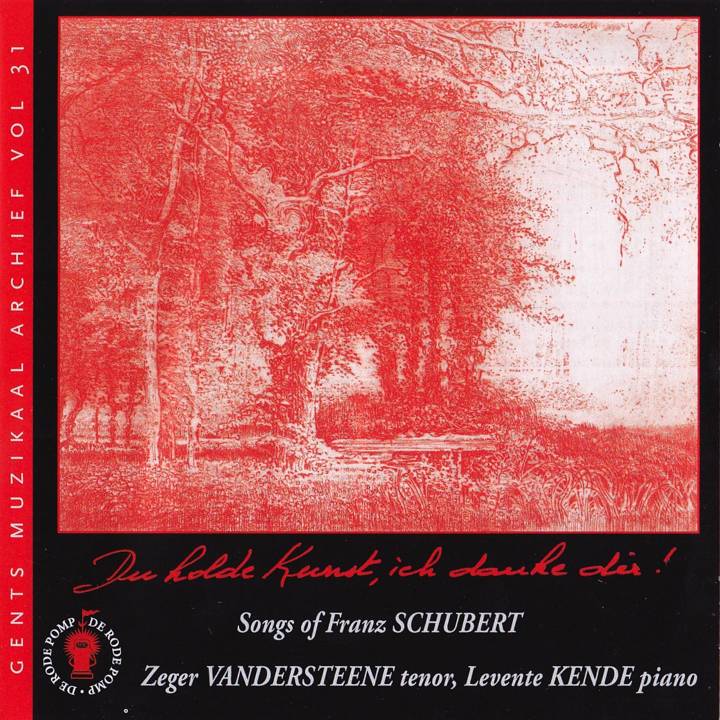 Sei mir gegrüsst, Op. 20 No. 1, D. 741