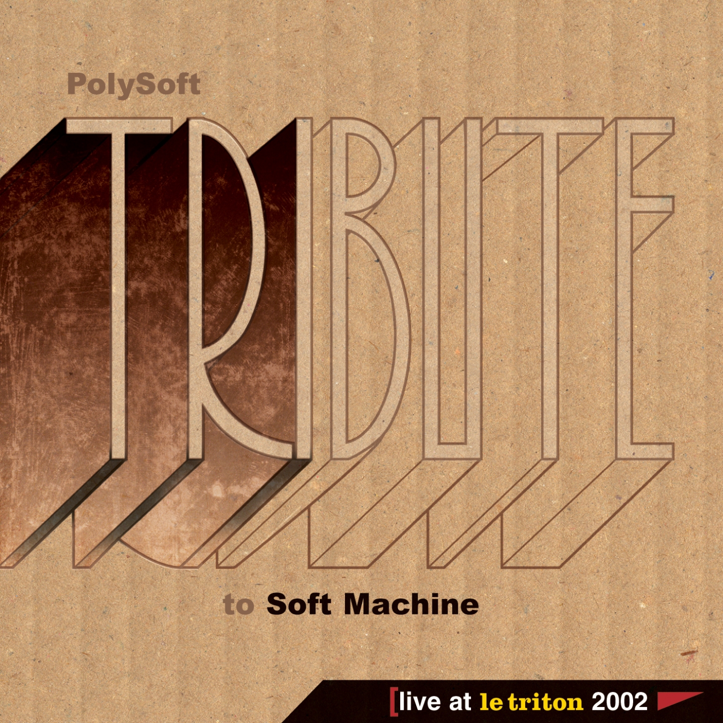 Tribute to Soft Machine (Live au Triton)