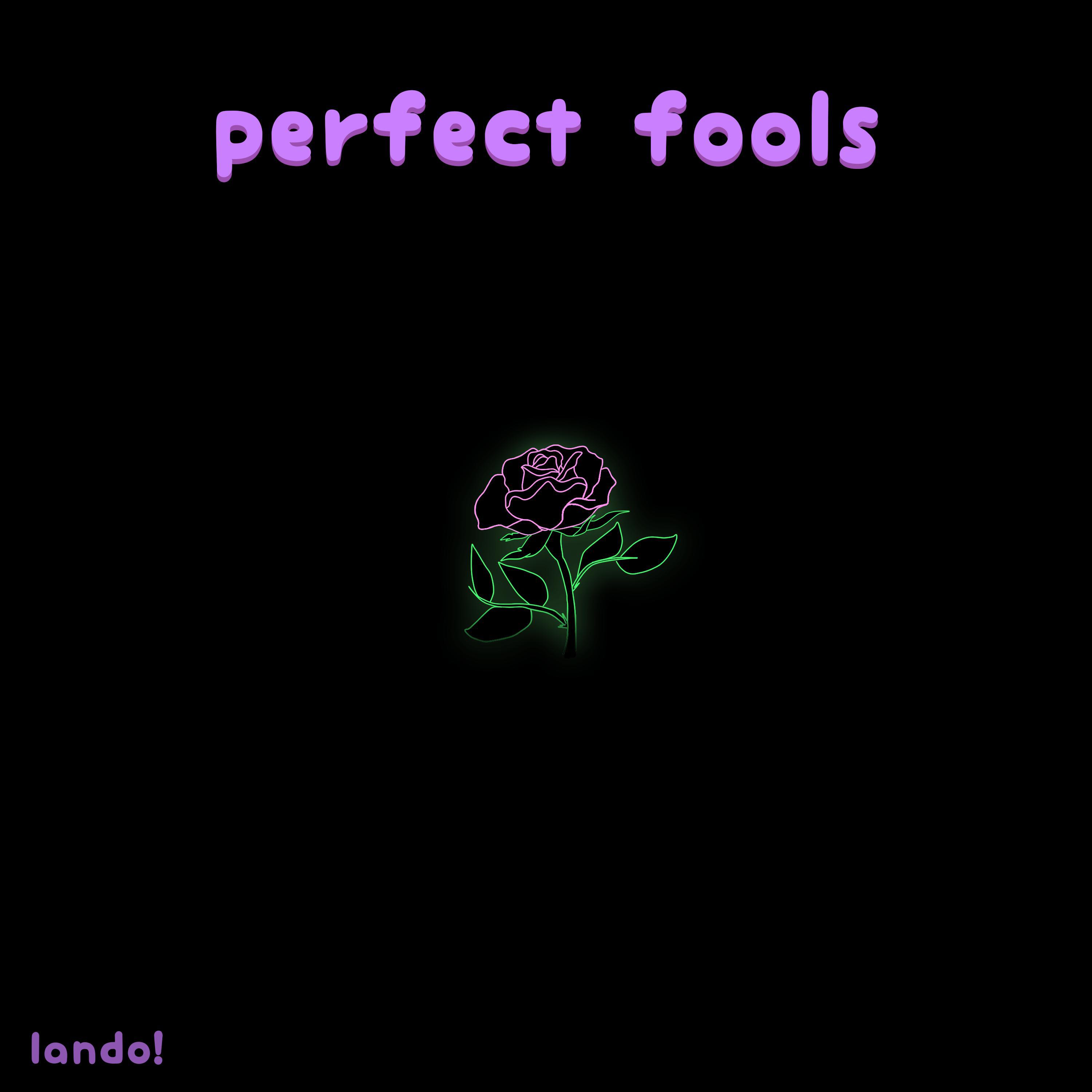 ~perfect fools~ (feat. lanie)