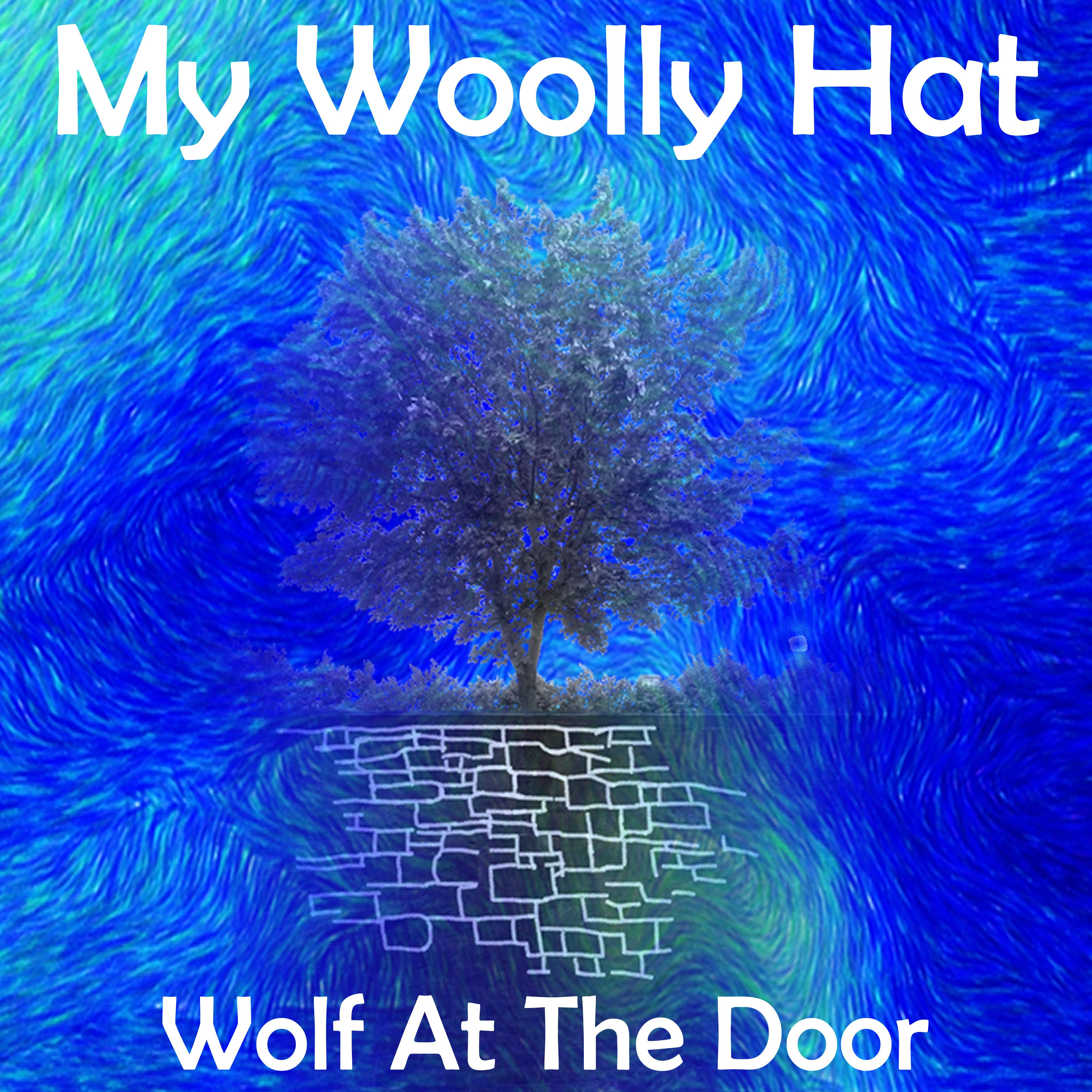 Wolf at  the Door