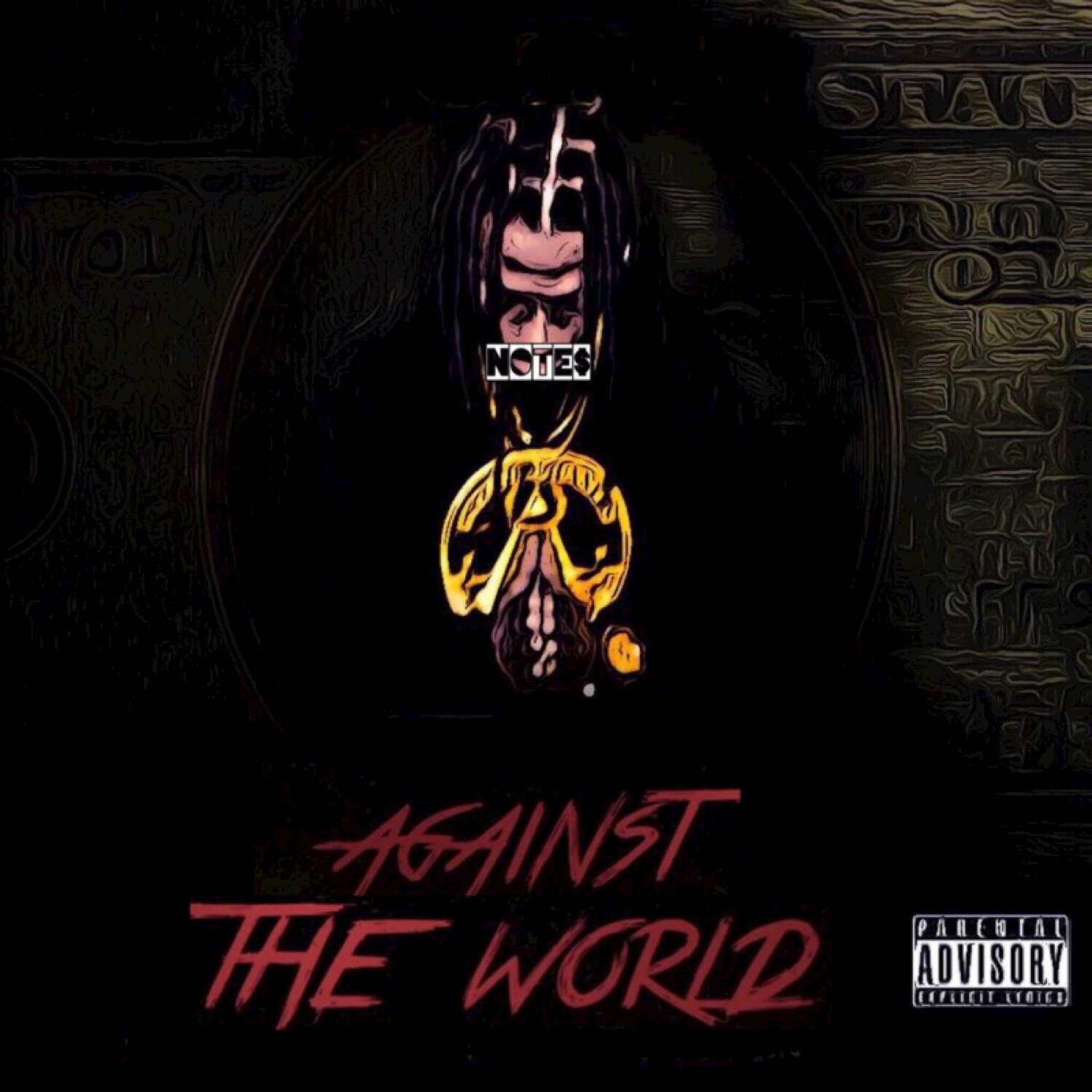 Against the World- Single (Street)