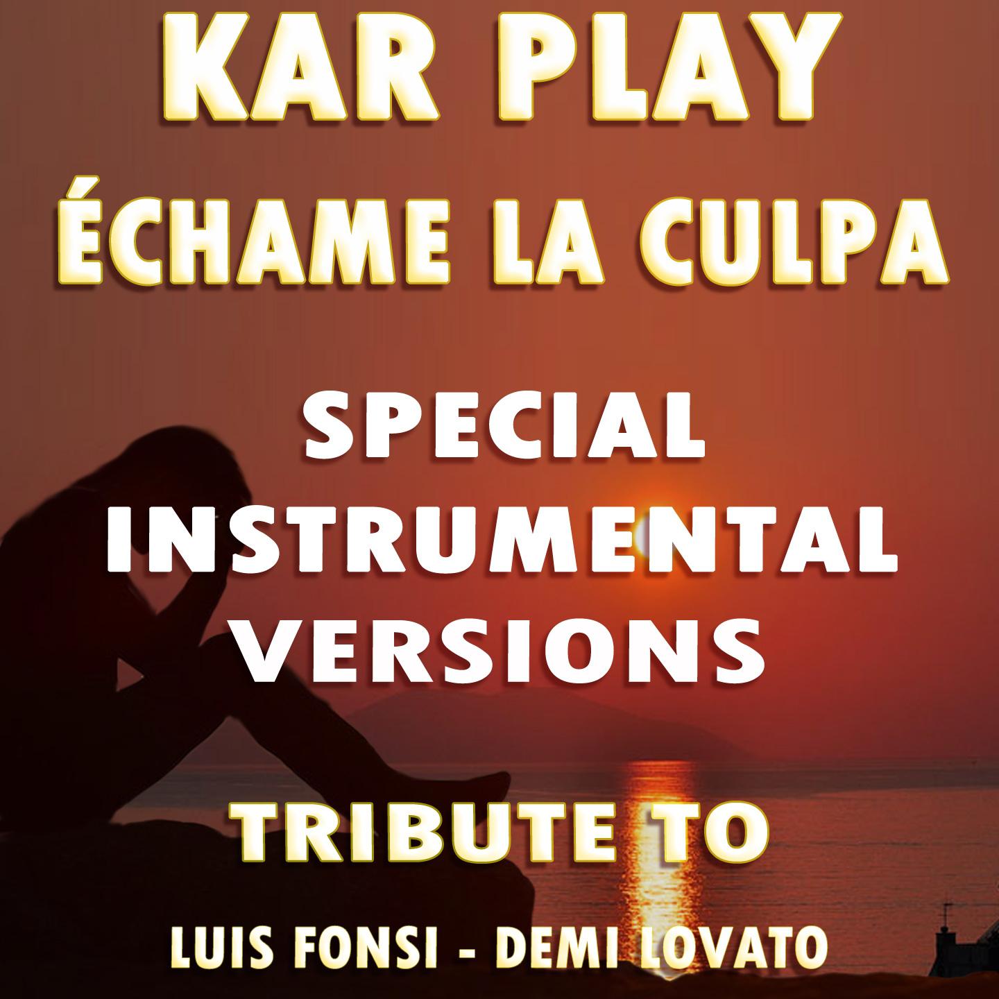 Echame la Culpa (Like Extended Instrumental Mix)