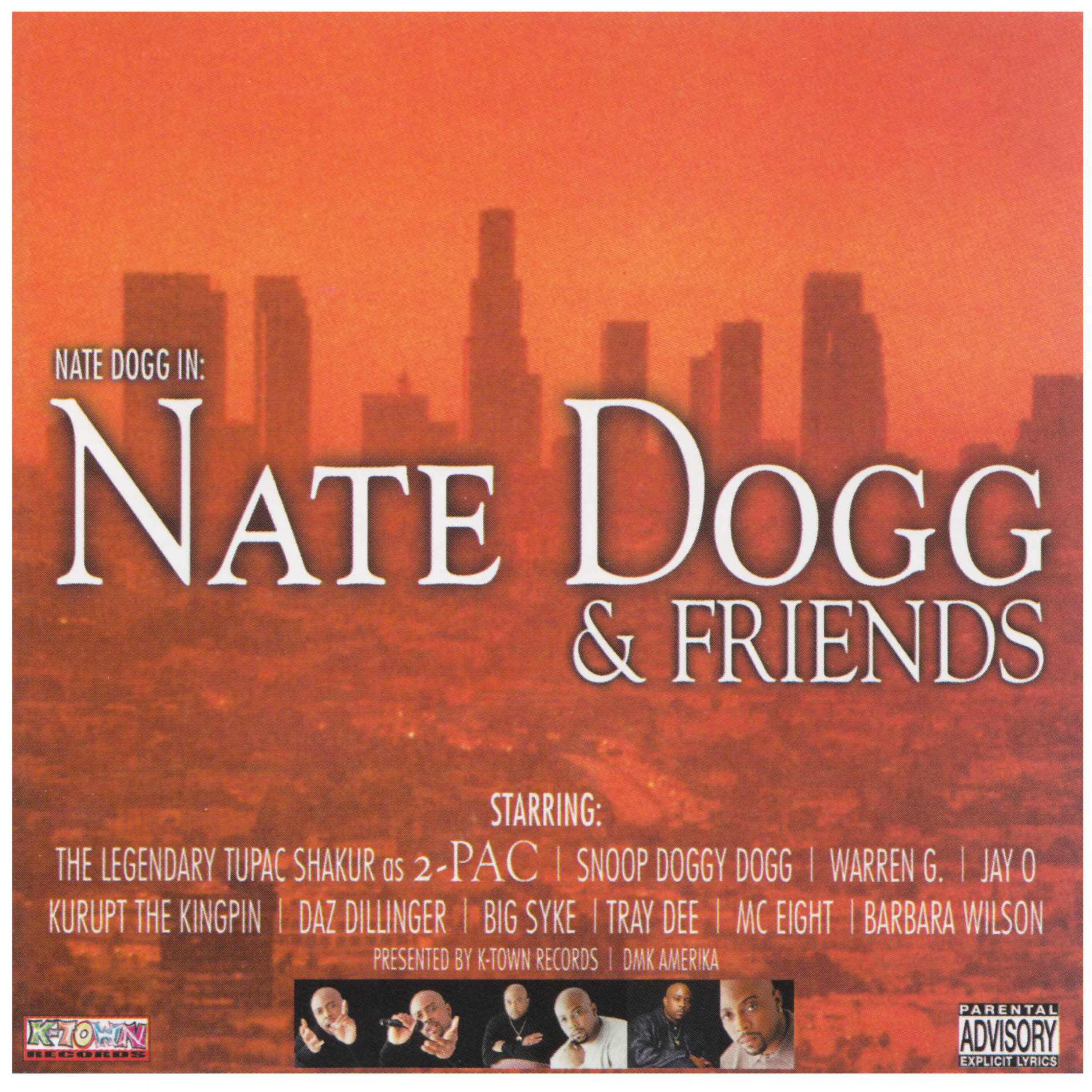Nate Dogg & Friends
