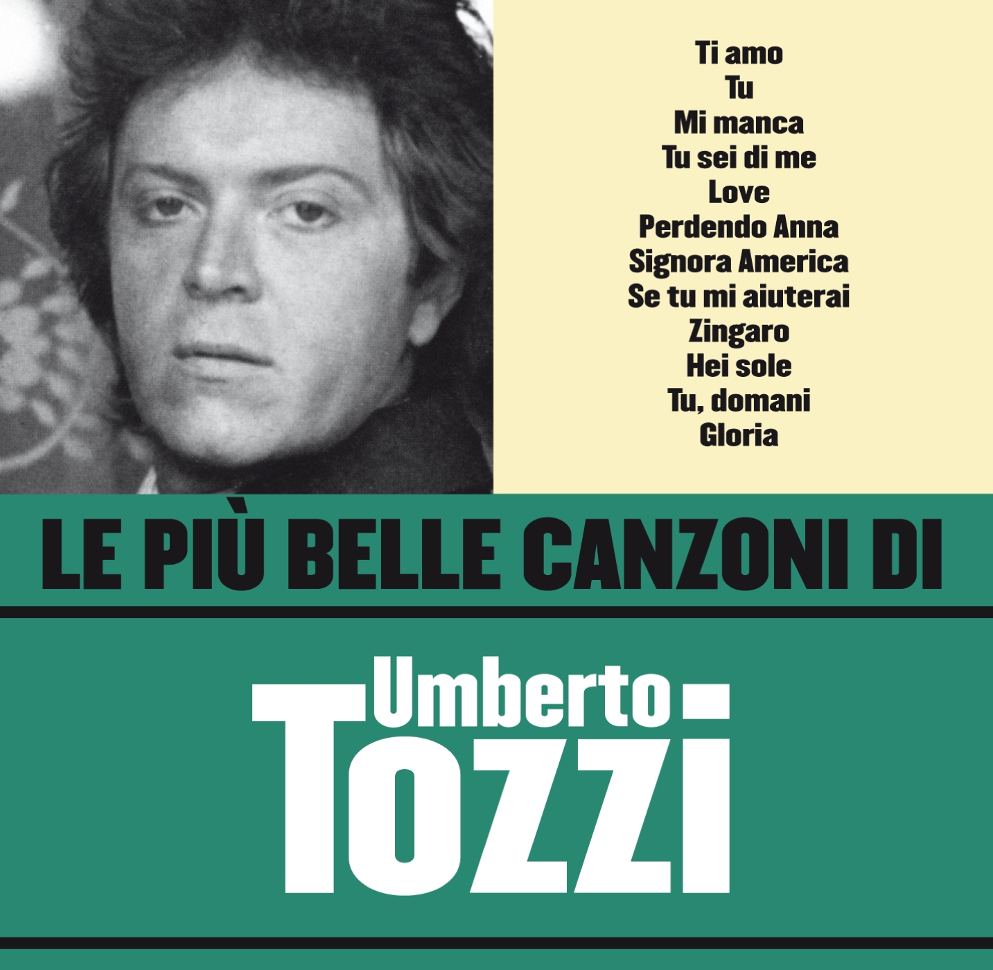 Le più belle canzoni di Umberto Tozzi