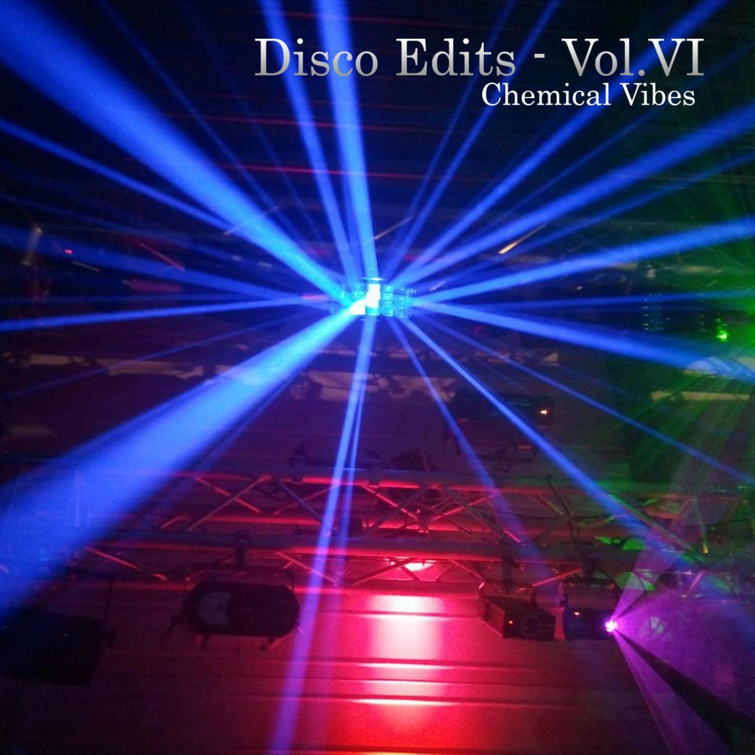 Disco Edits - Vol.VI