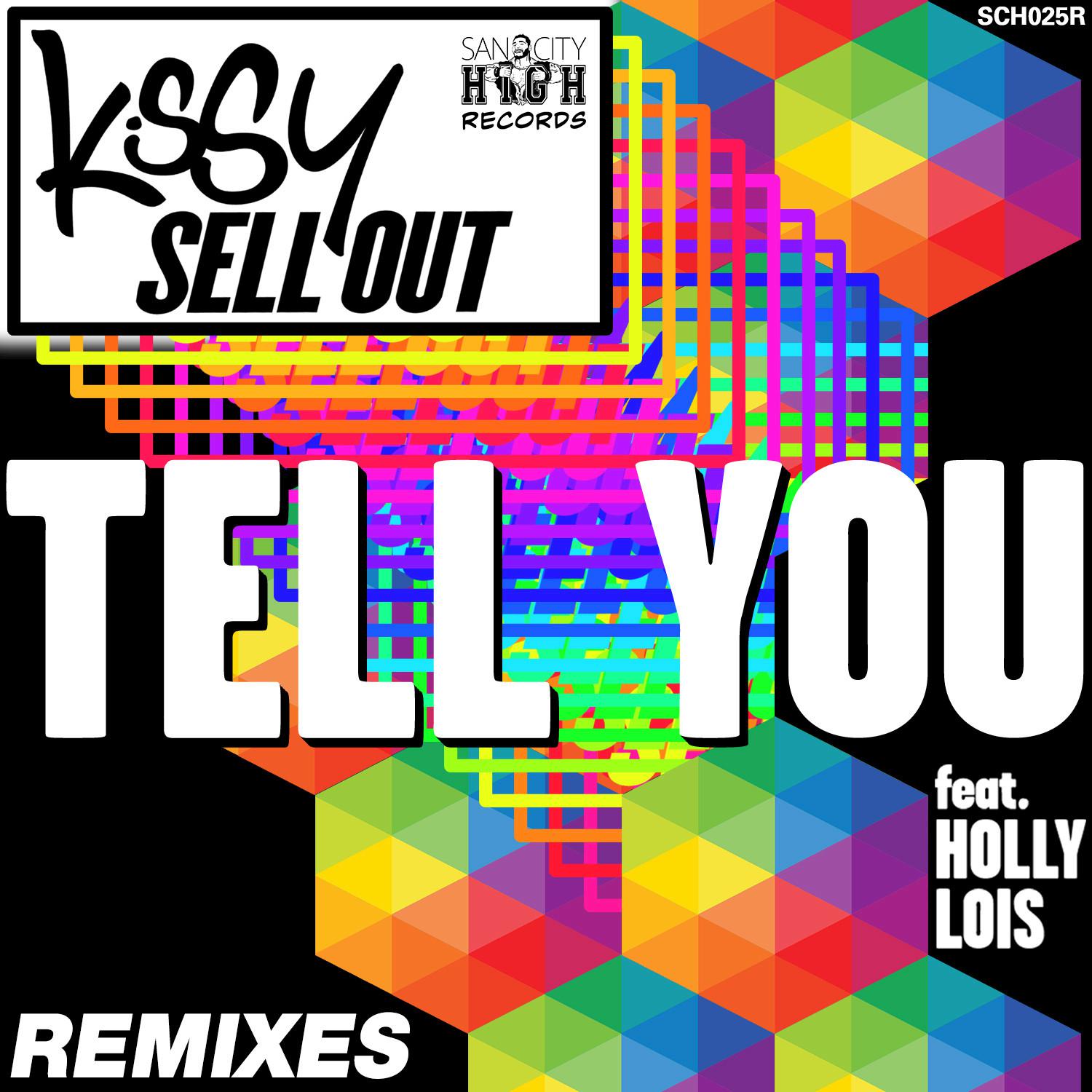 Tell You (Wayne H Remix)