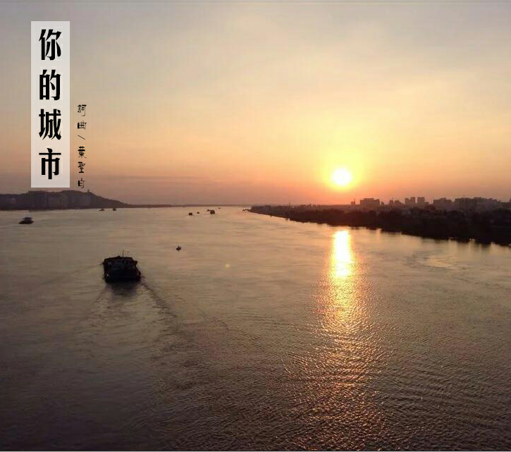 你的城市