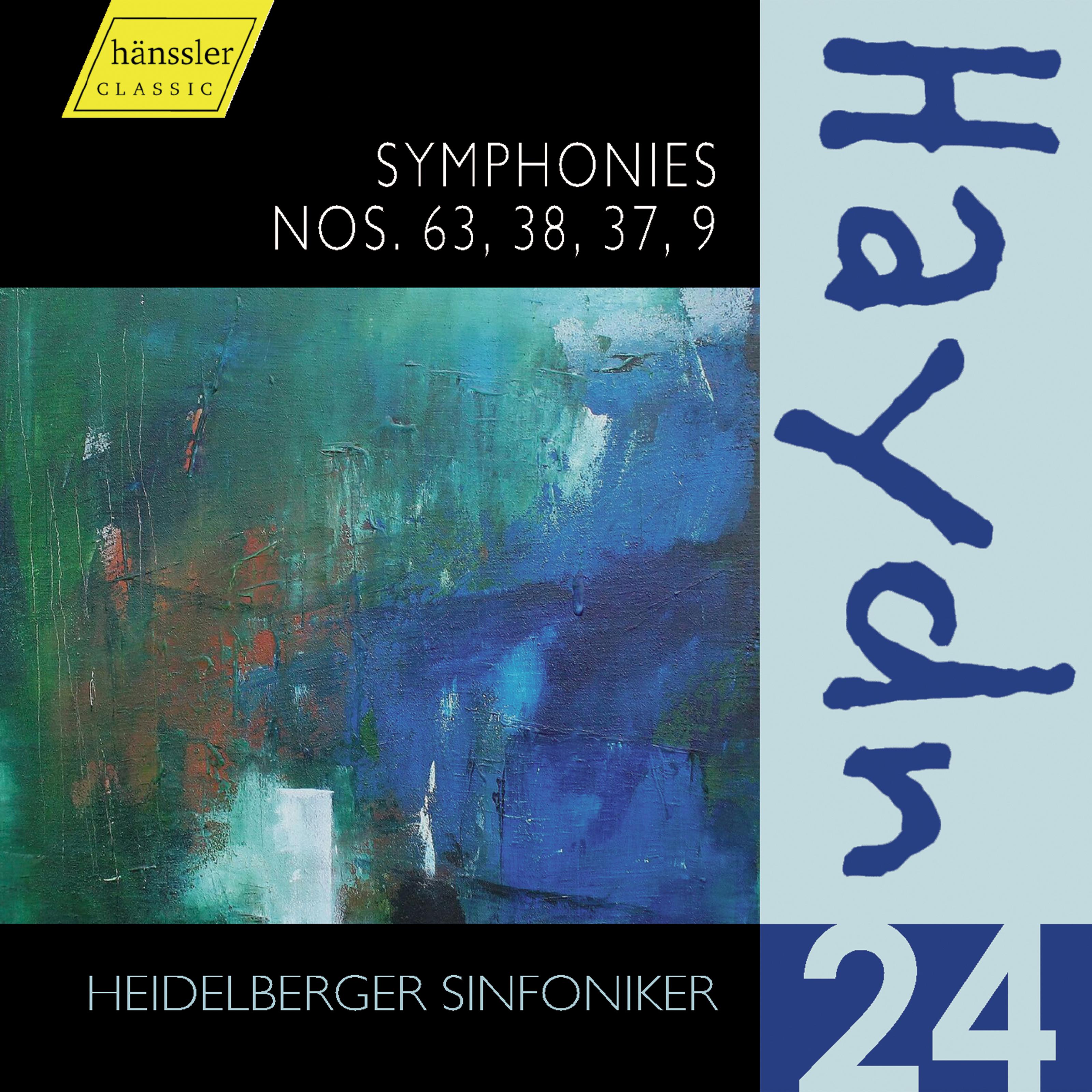 Symphony No. 38 in C Major, Hob. I:38: I. Allegro molto