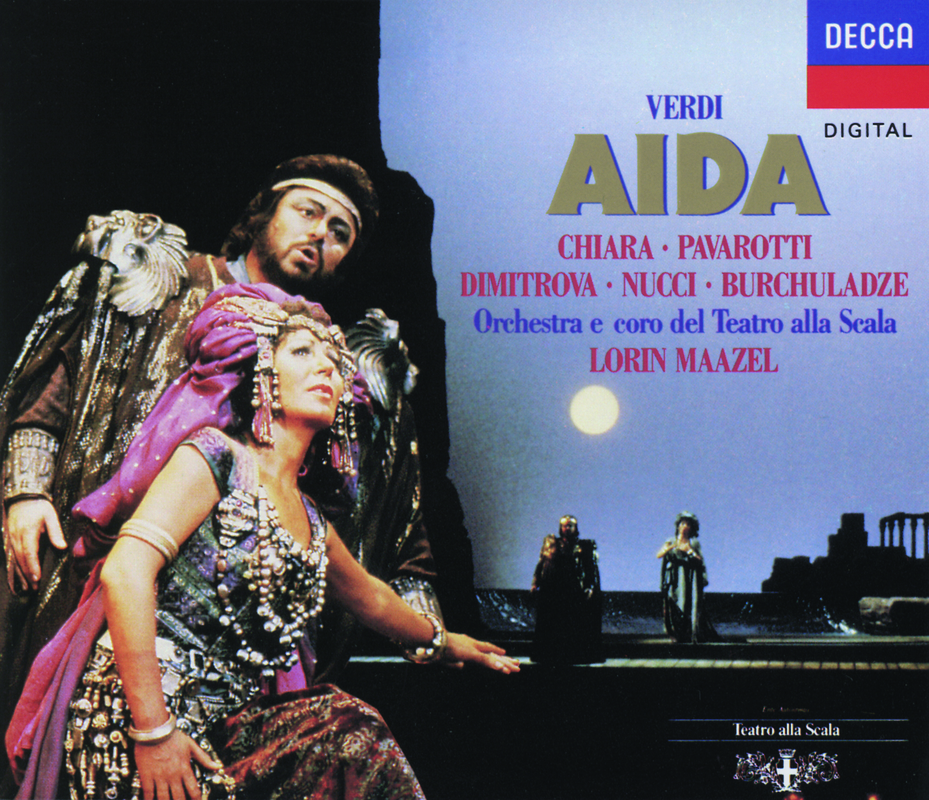 Verdi: Aida