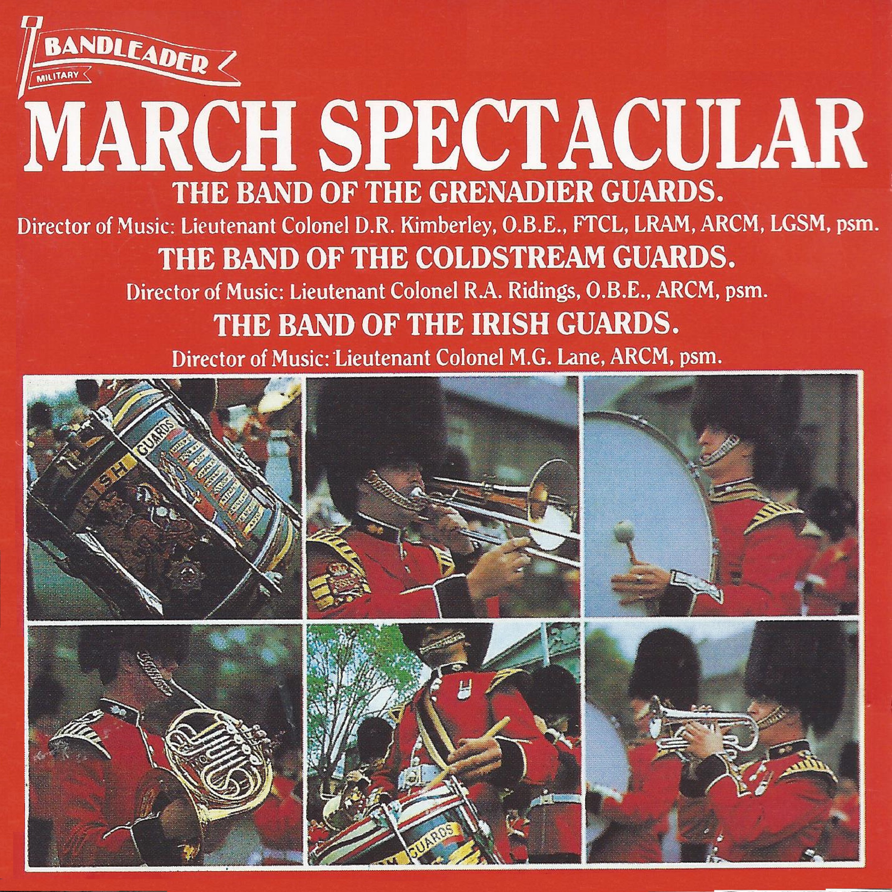 March Spectacular