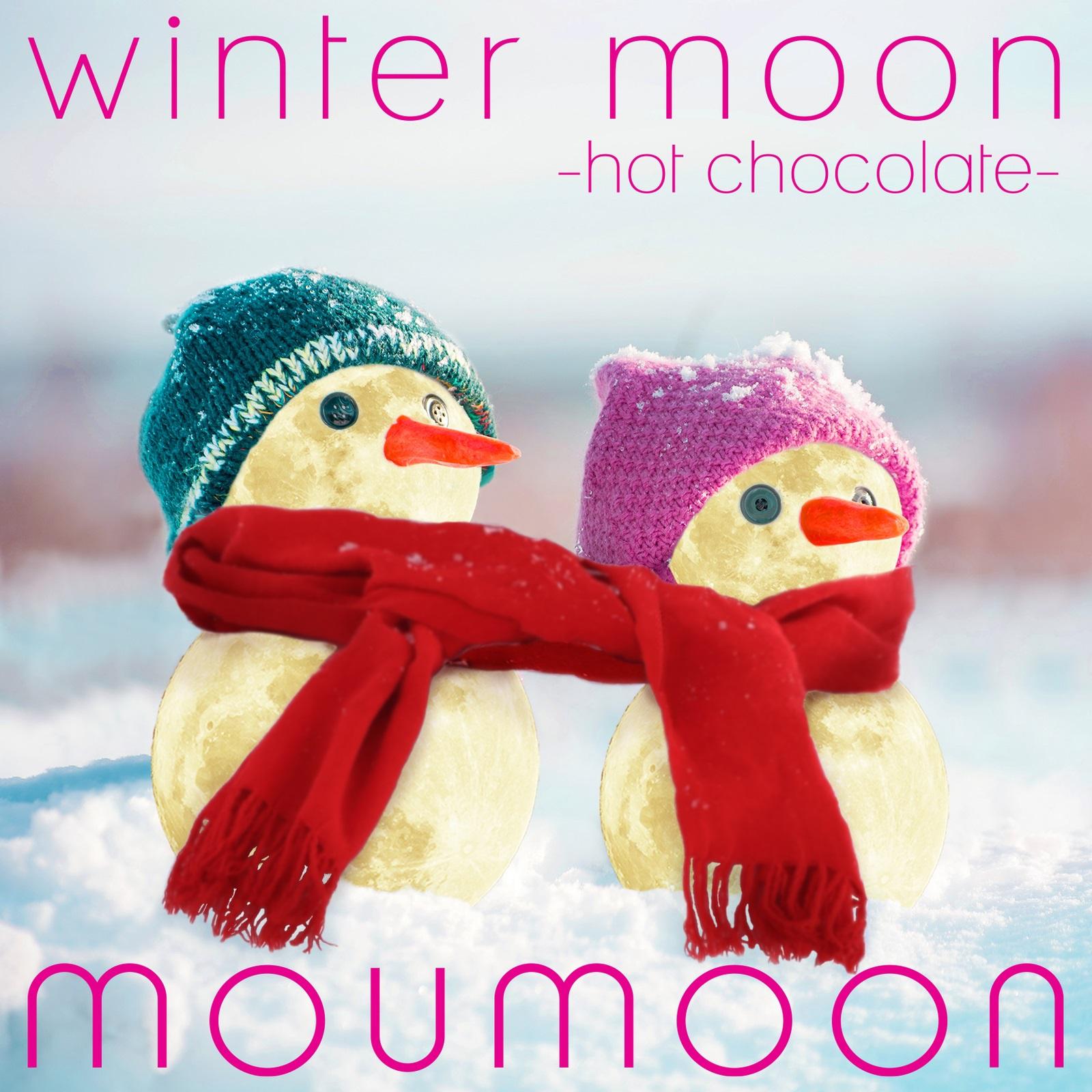 winter moon -hot chocolate-