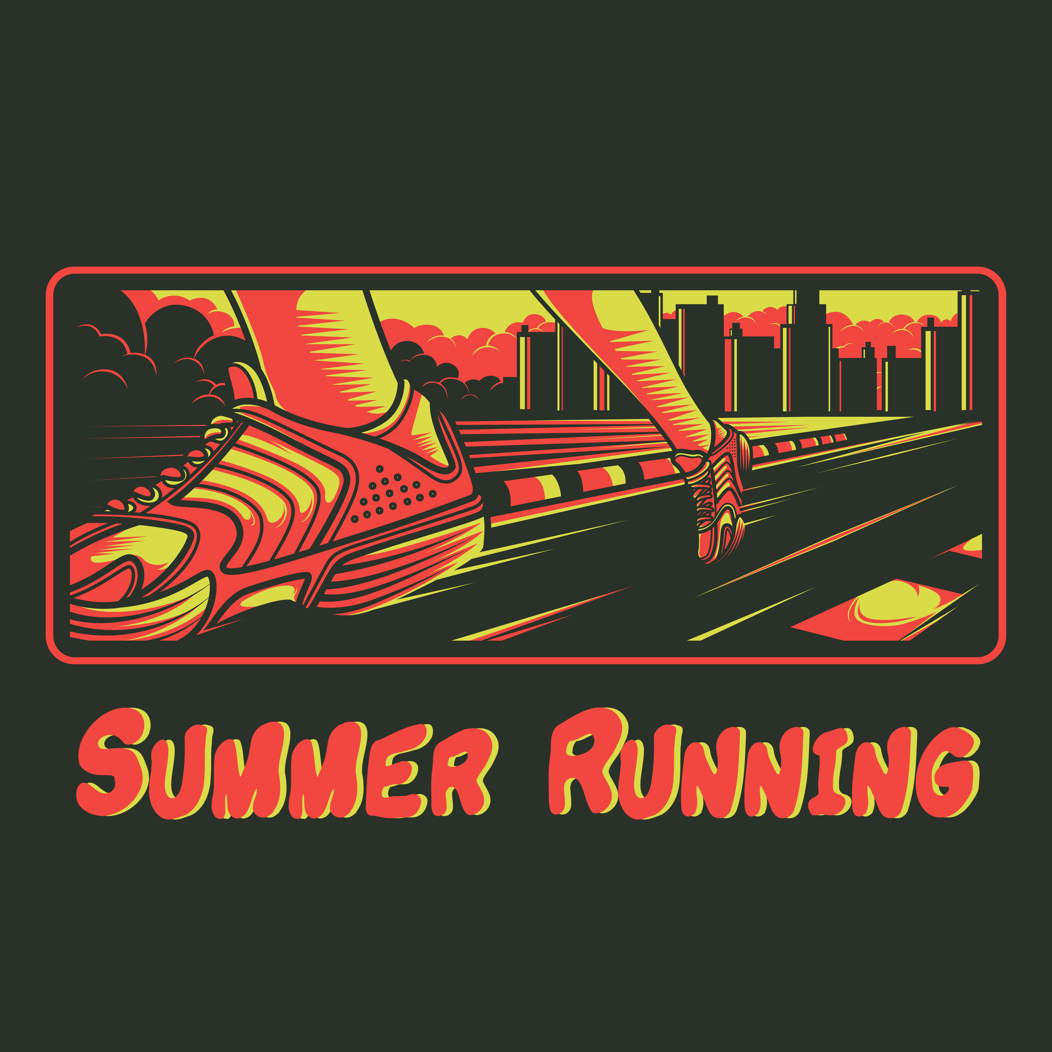 Summer Running